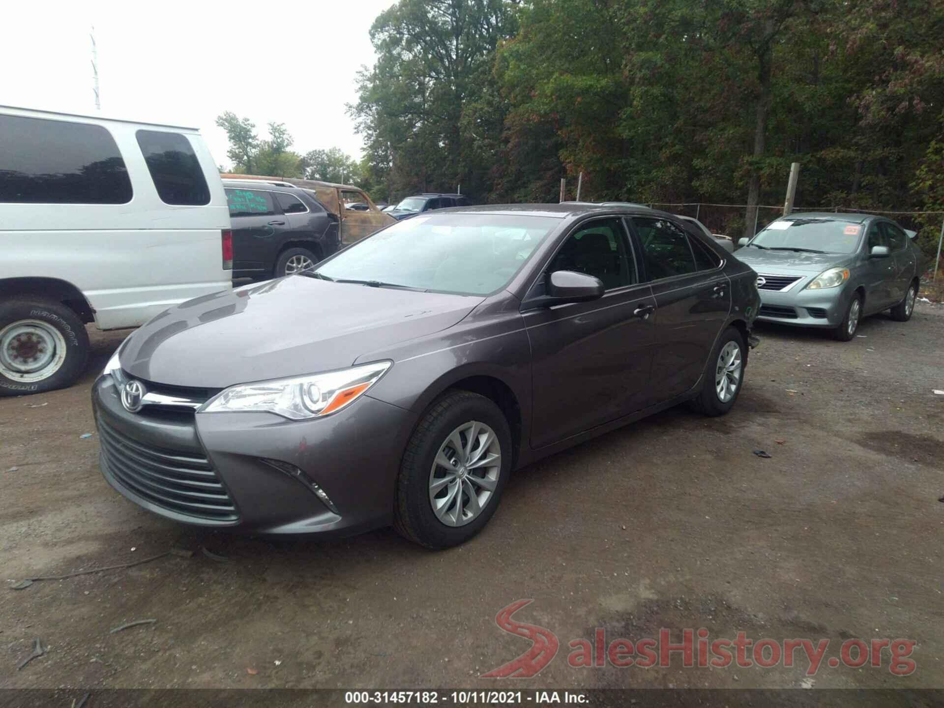 4T1BF1FK4HU382765 2017 TOYOTA CAMRY