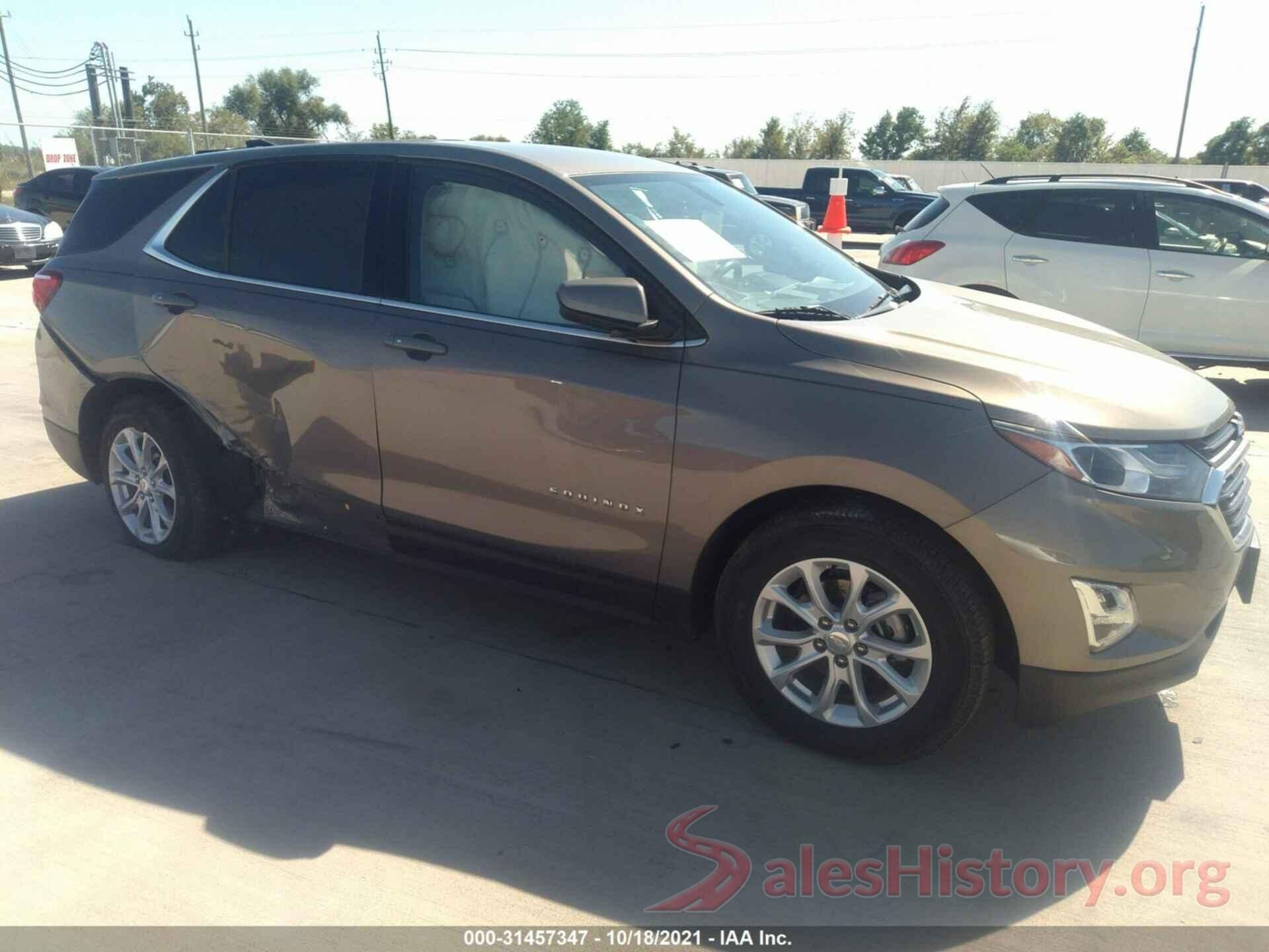 3GNAXJEVXJL103206 2018 CHEVROLET EQUINOX