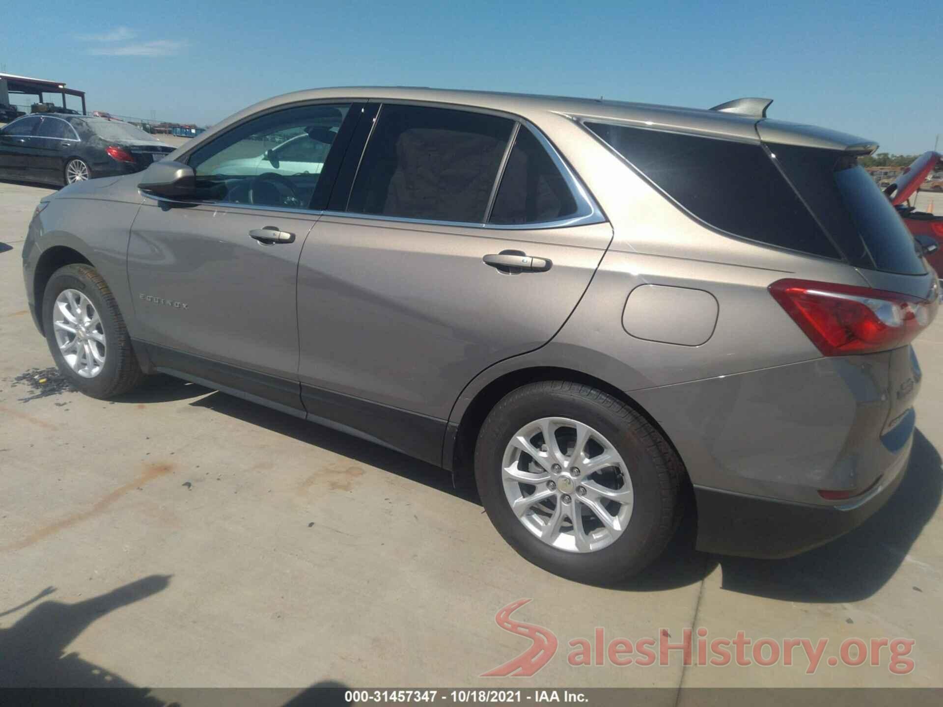 3GNAXJEVXJL103206 2018 CHEVROLET EQUINOX