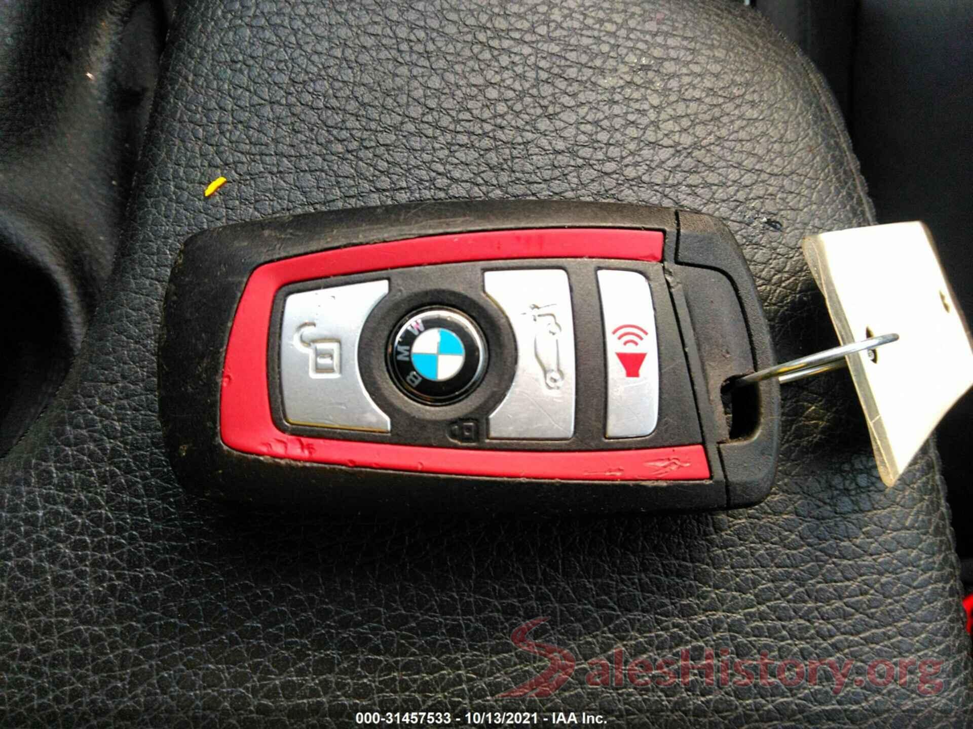 WBA4A9C57GG695733 2016 BMW 4 SERIES