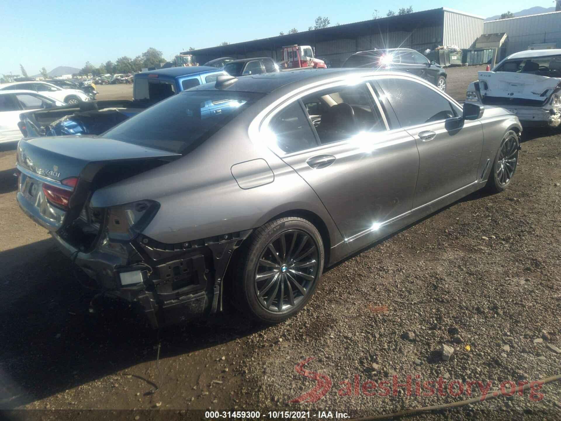 WBA7E2C5XHG740173 2017 BMW 7 SERIES