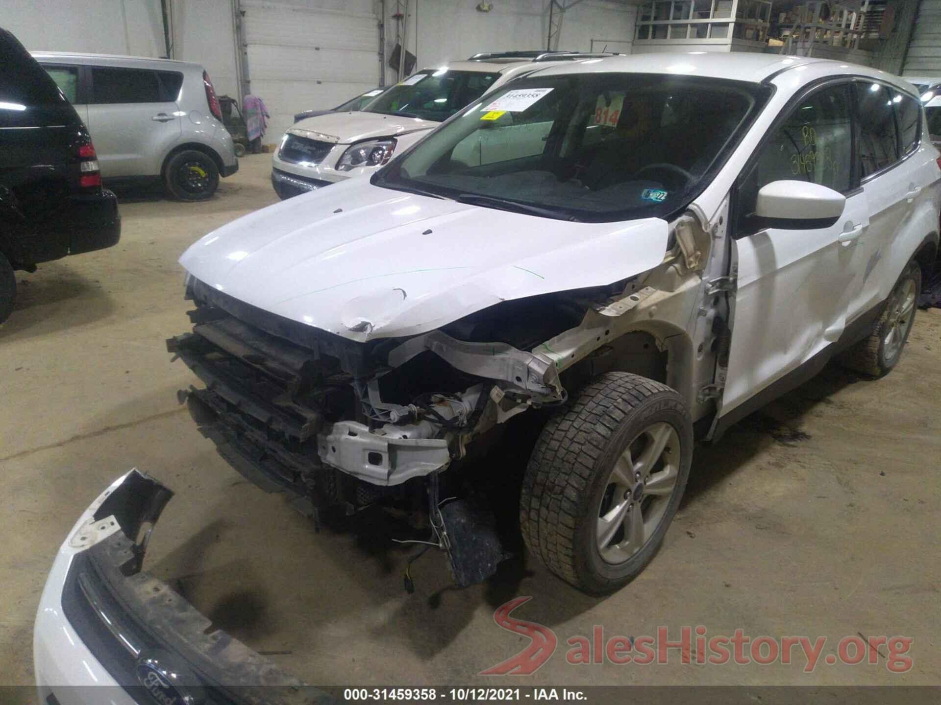 1FMCU9GX7GUC65375 2016 FORD ESCAPE