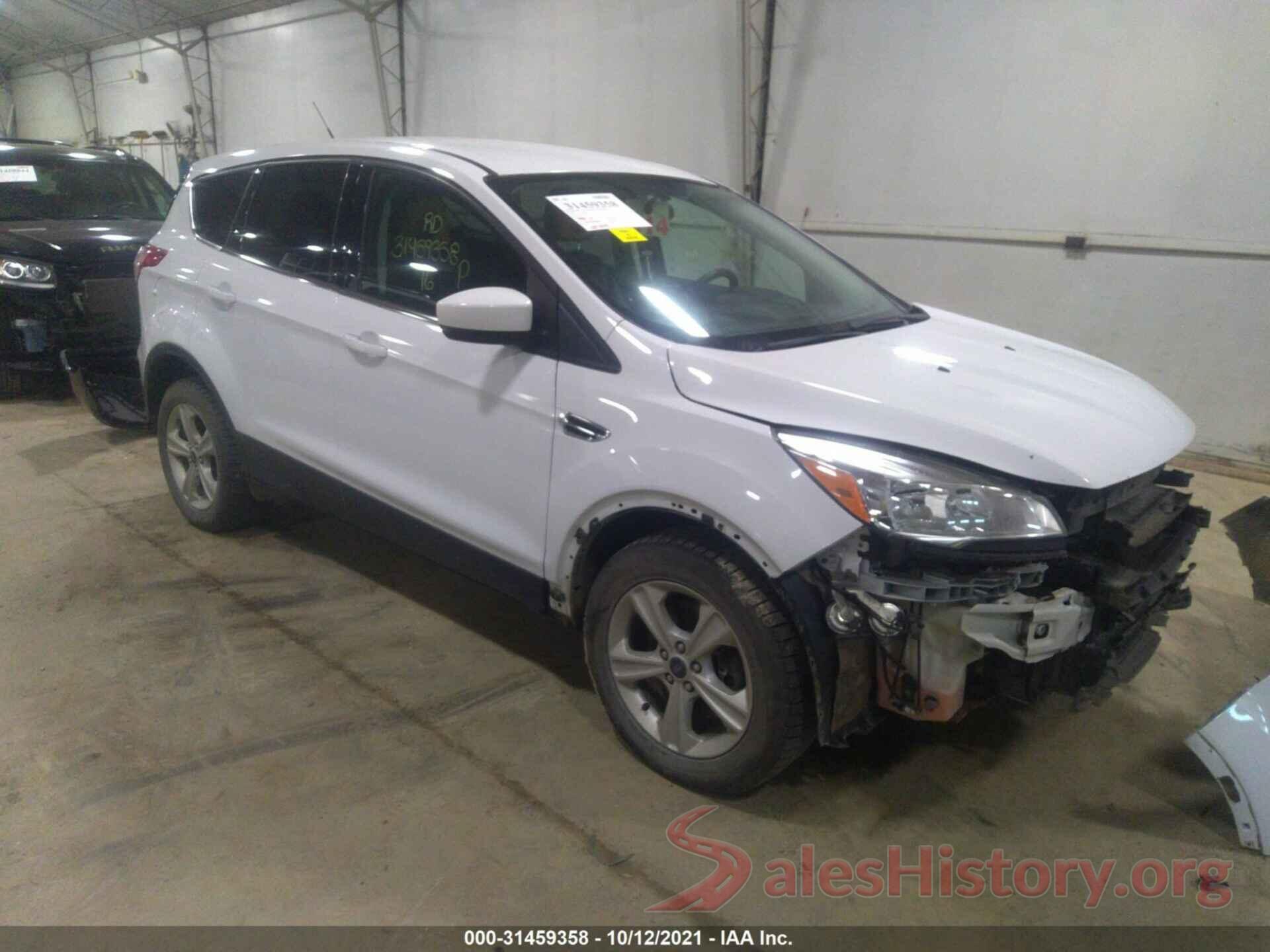 1FMCU9GX7GUC65375 2016 FORD ESCAPE