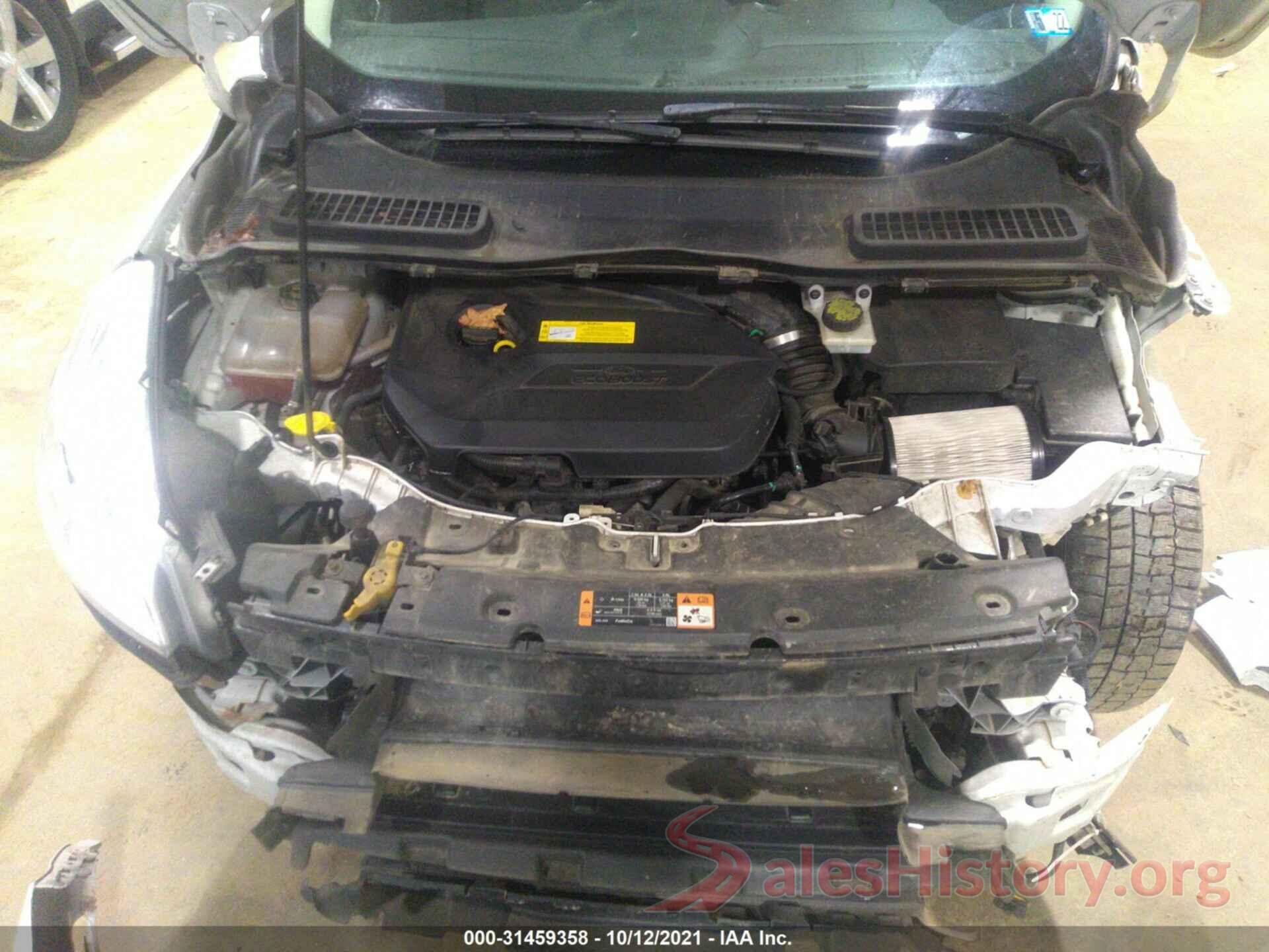 1FMCU9GX7GUC65375 2016 FORD ESCAPE