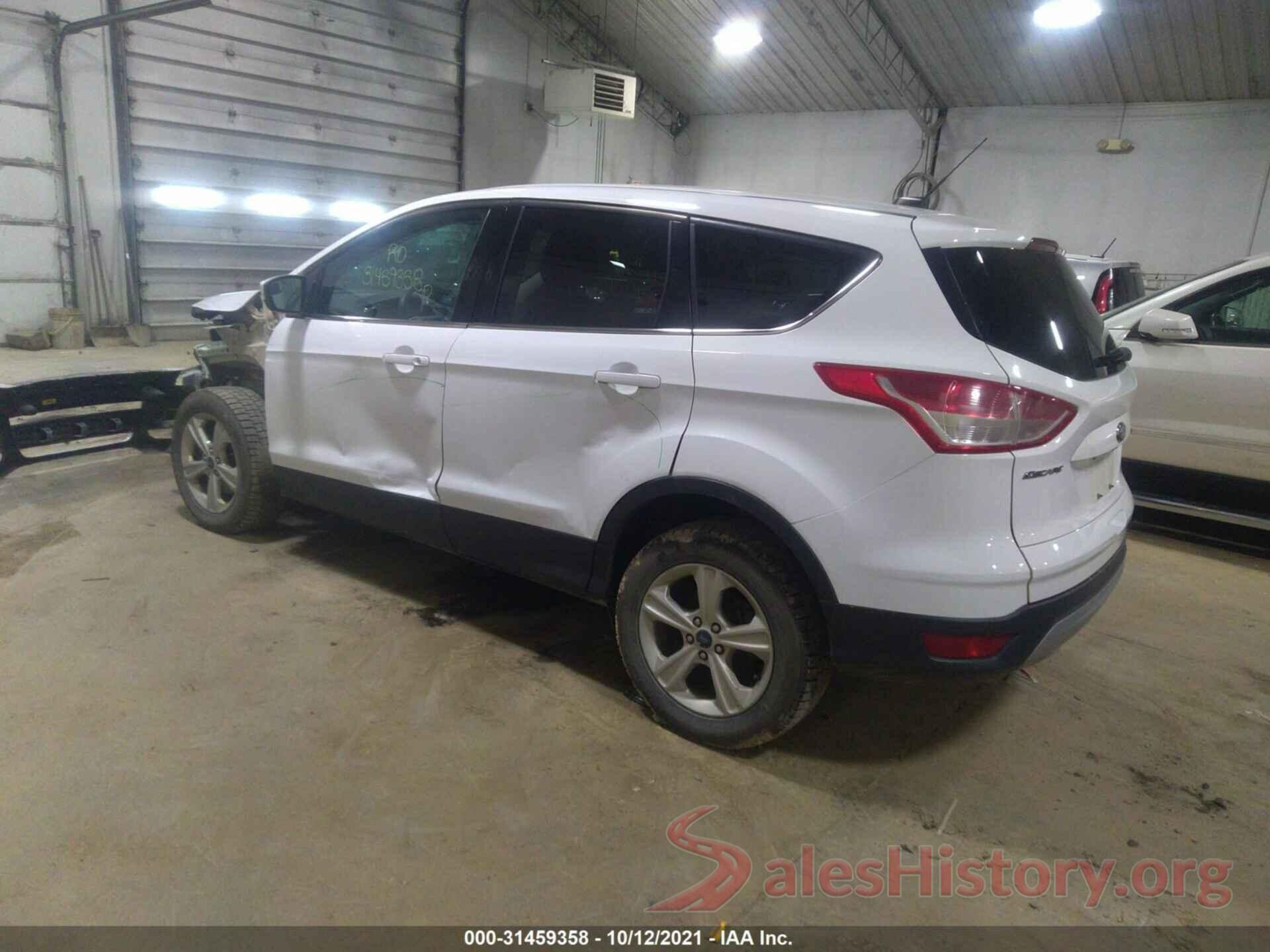 1FMCU9GX7GUC65375 2016 FORD ESCAPE