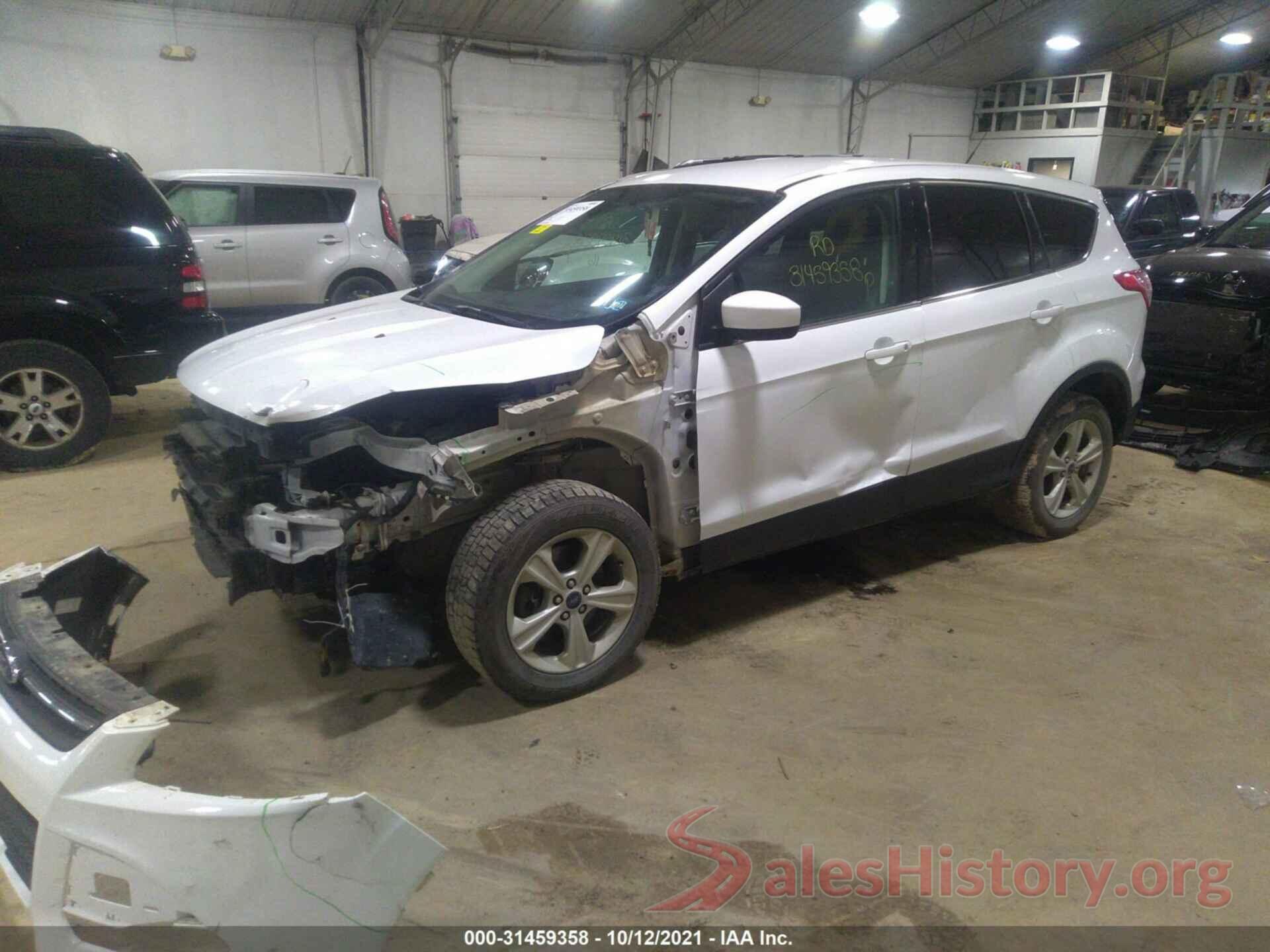 1FMCU9GX7GUC65375 2016 FORD ESCAPE