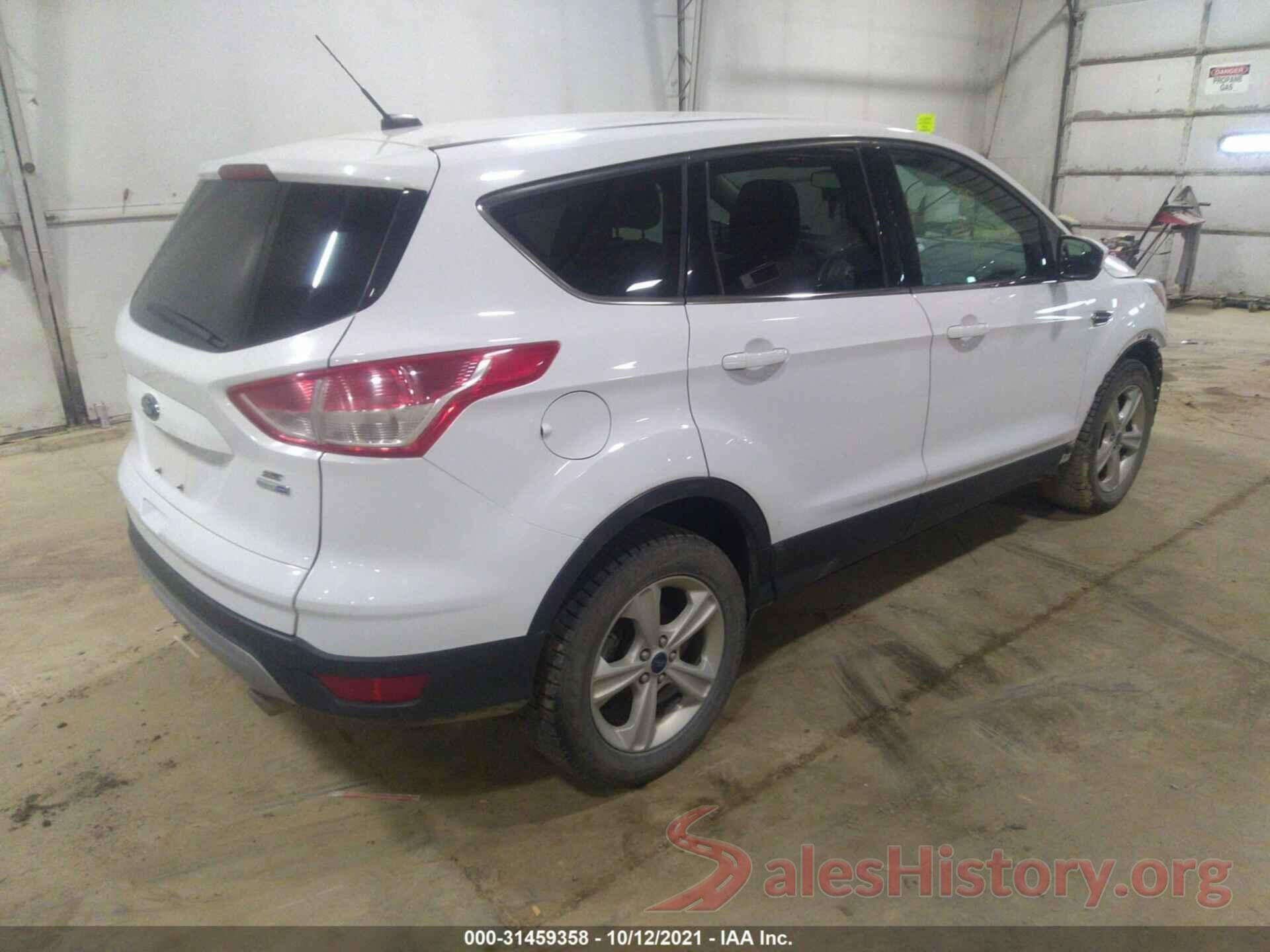 1FMCU9GX7GUC65375 2016 FORD ESCAPE