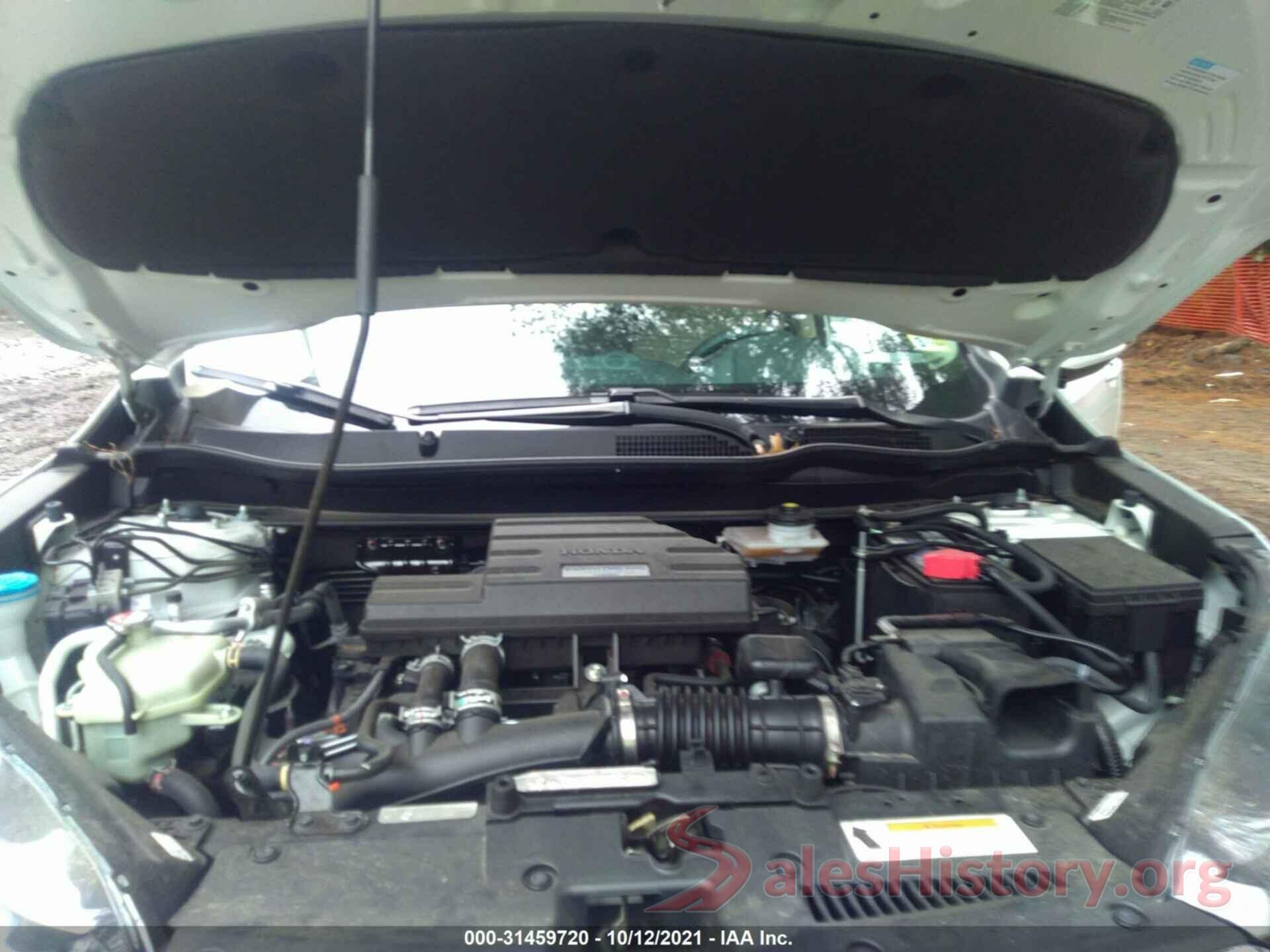 7FARW1H57KE020704 2019 HONDA CR-V