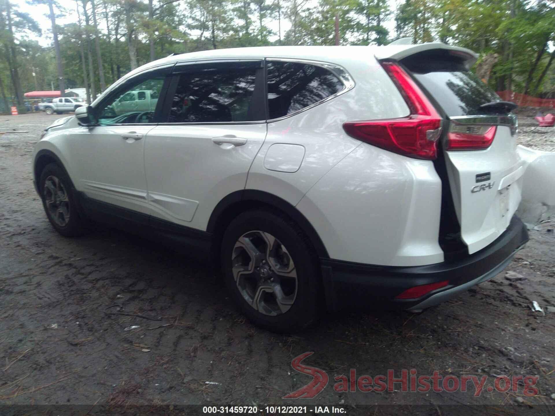 7FARW1H57KE020704 2019 HONDA CR-V