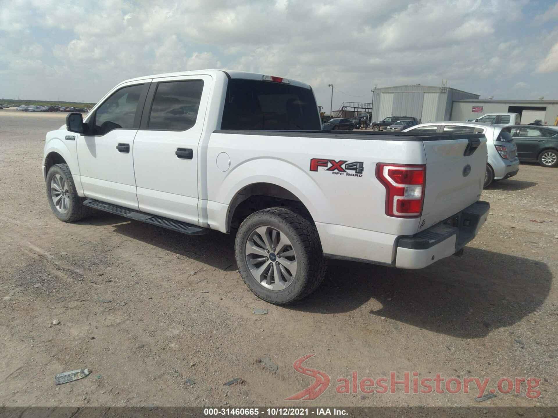 1FTEW1EG5JKD05662 2018 FORD F-150