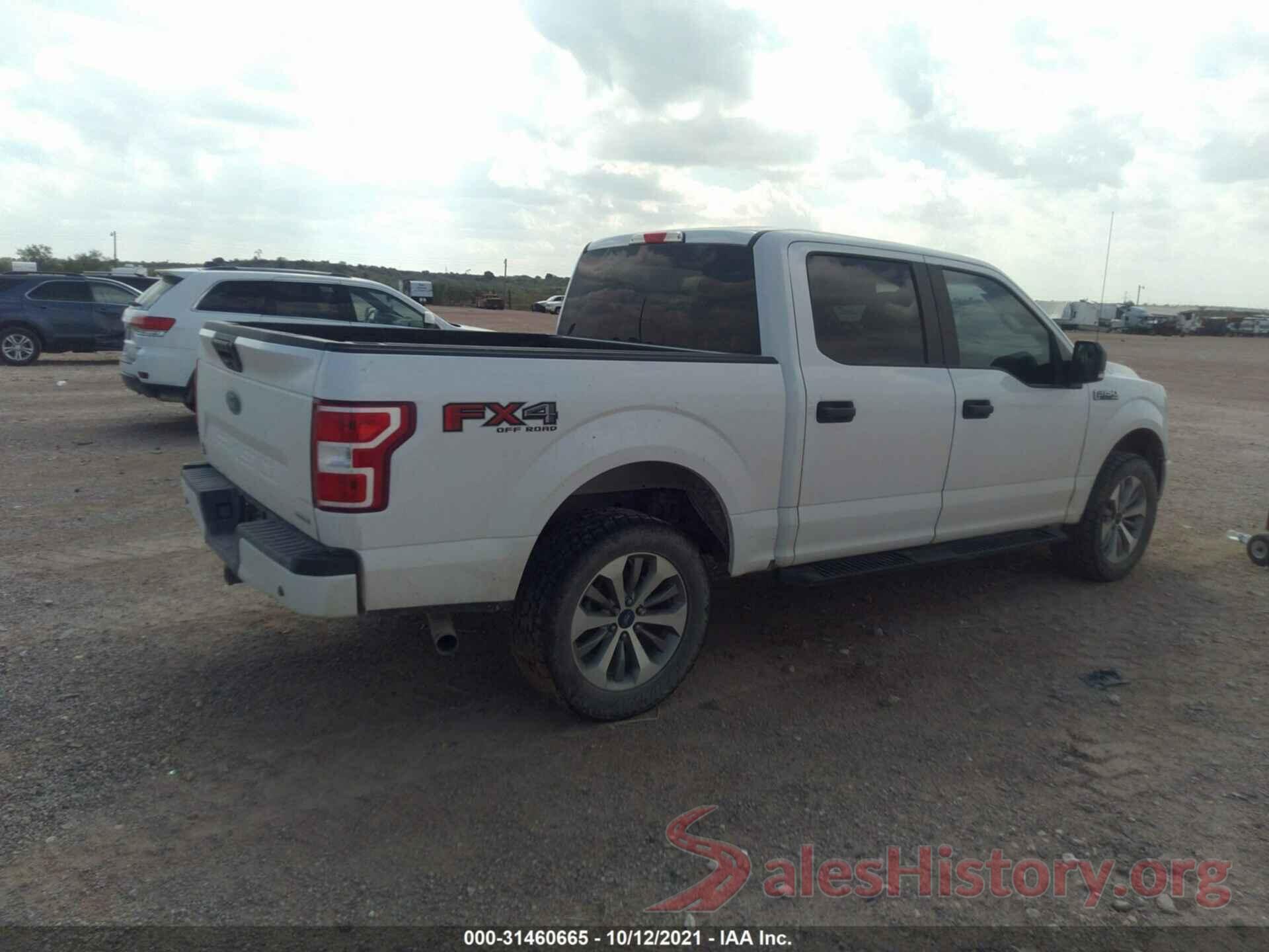 1FTEW1EG5JKD05662 2018 FORD F-150