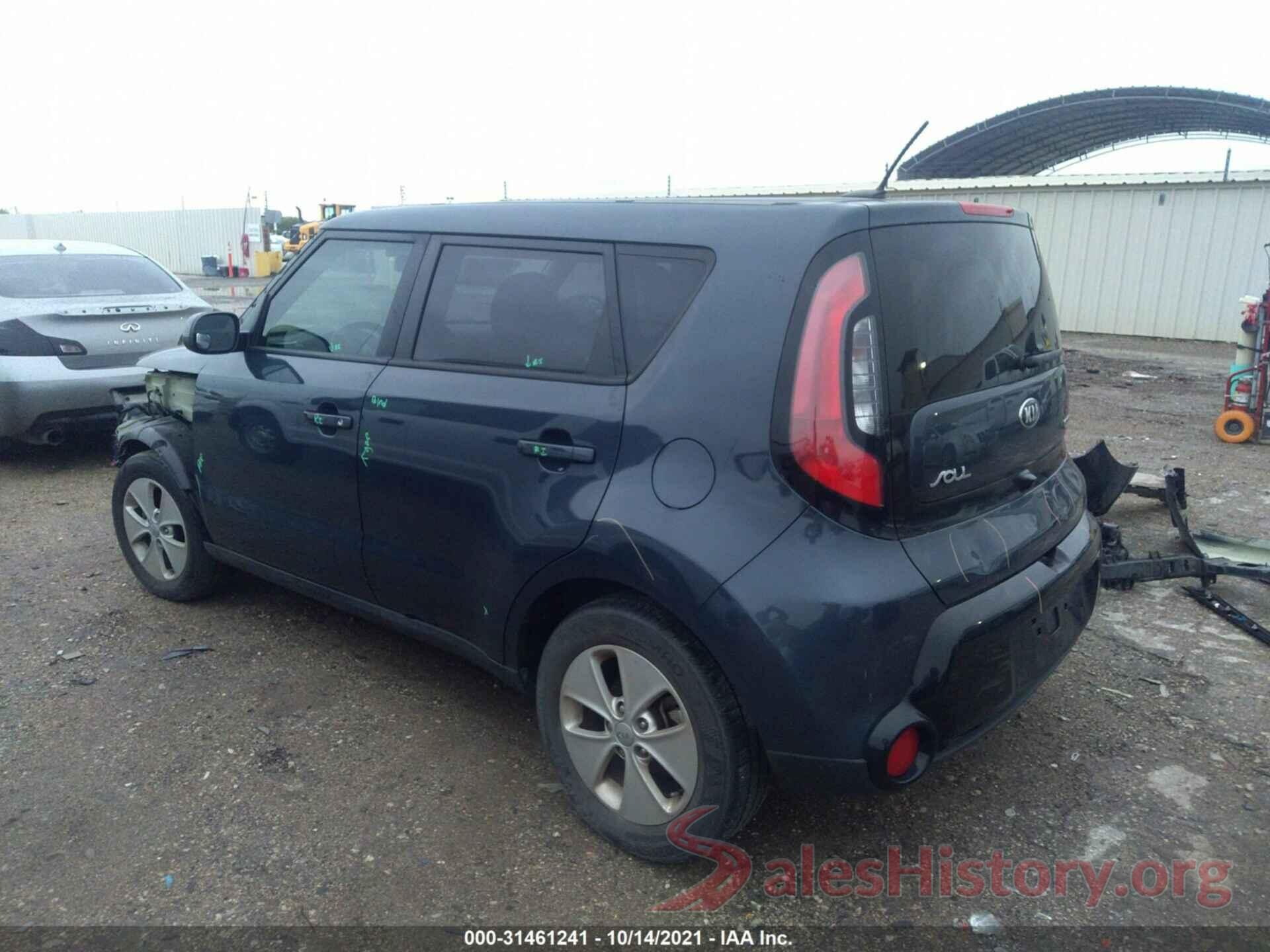 KNDJP3A54G7336506 2016 KIA SOUL