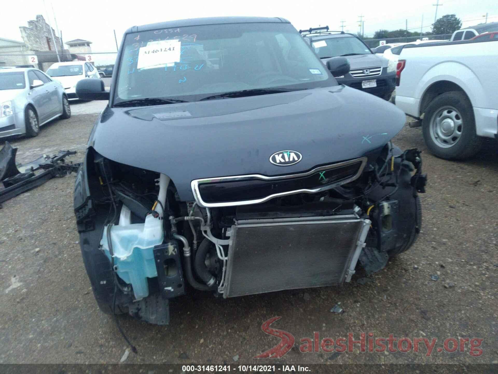 KNDJP3A54G7336506 2016 KIA SOUL