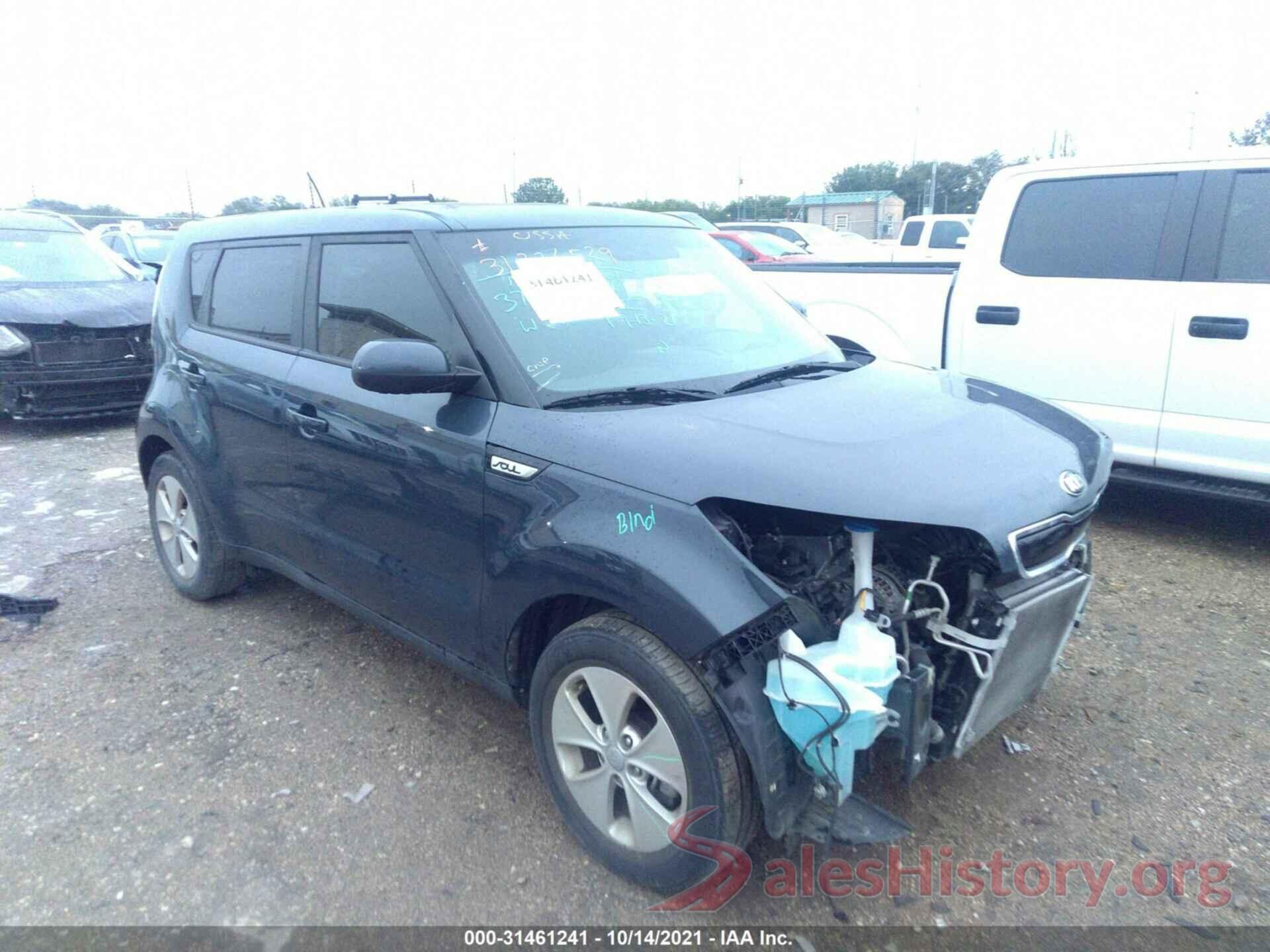 KNDJP3A54G7336506 2016 KIA SOUL