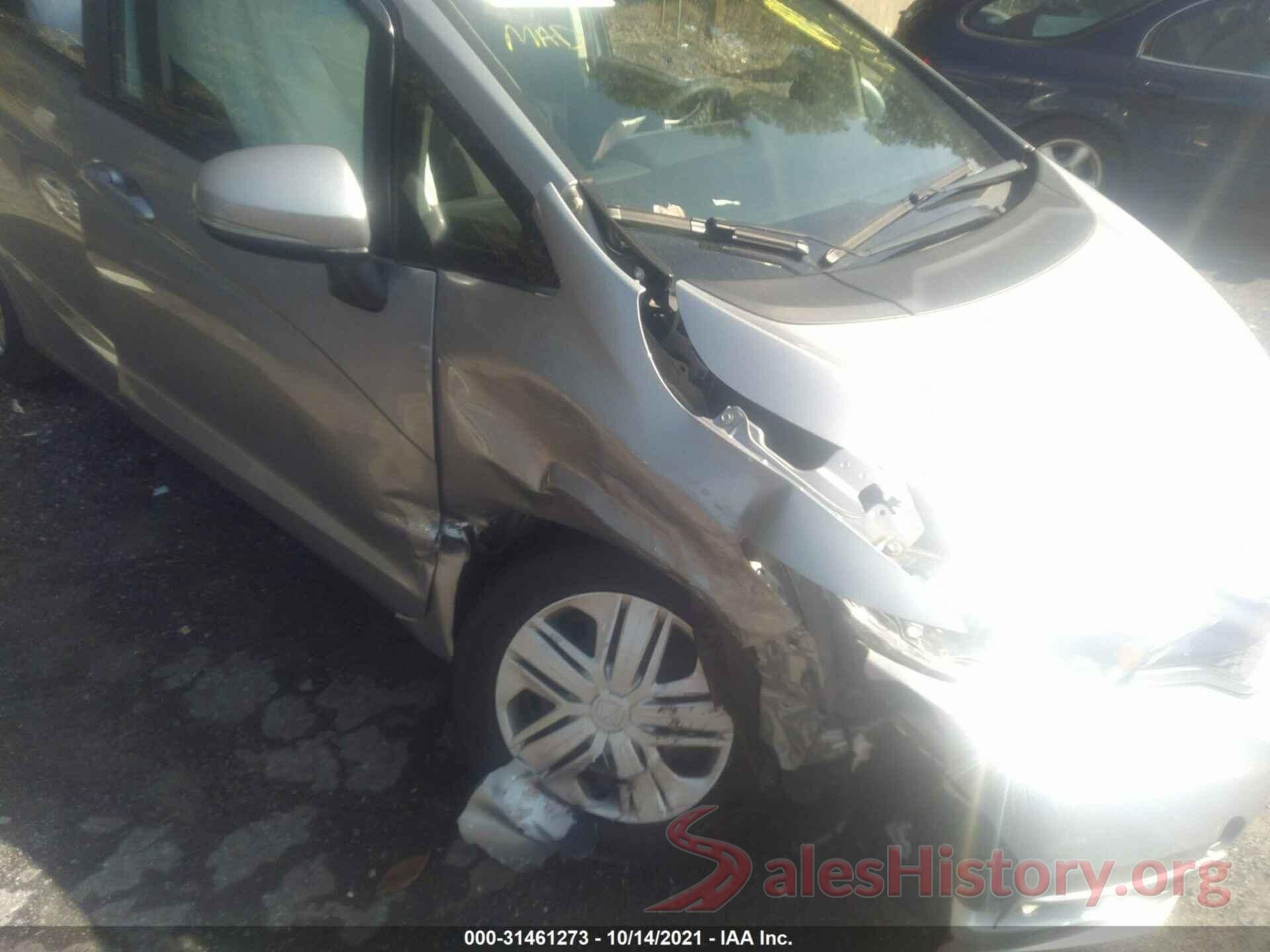 3HGGK5H40KM738170 2019 HONDA FIT