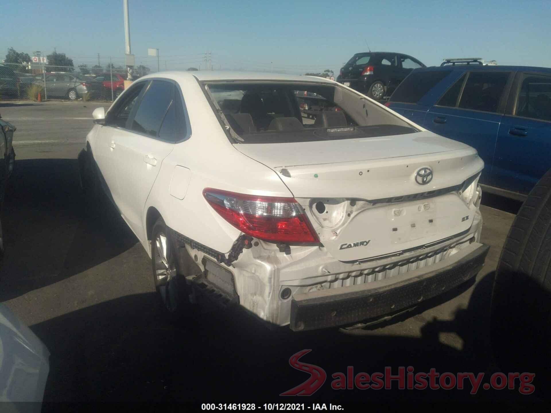 4T1BF1FK6GU216780 2016 TOYOTA CAMRY