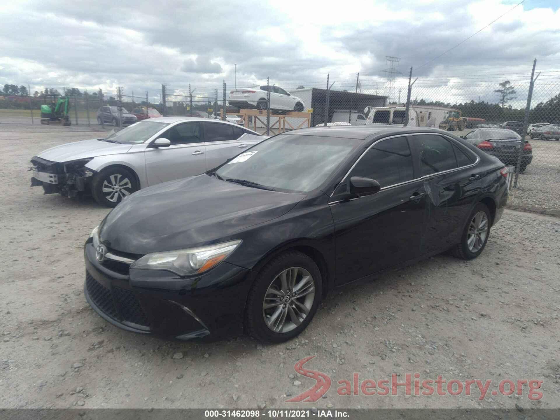 4T1BF1FK6GU180508 2016 TOYOTA CAMRY