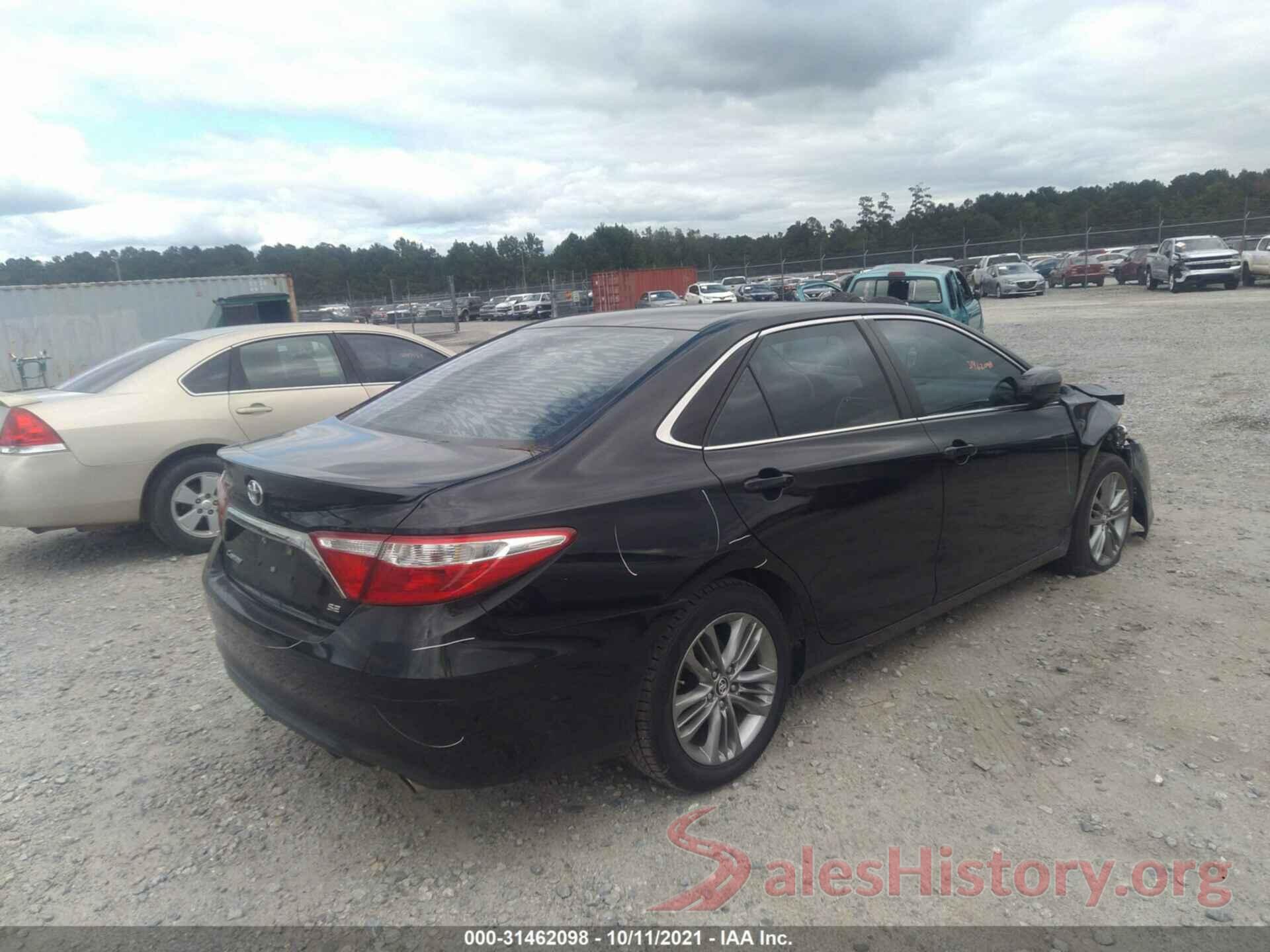 4T1BF1FK6GU180508 2016 TOYOTA CAMRY