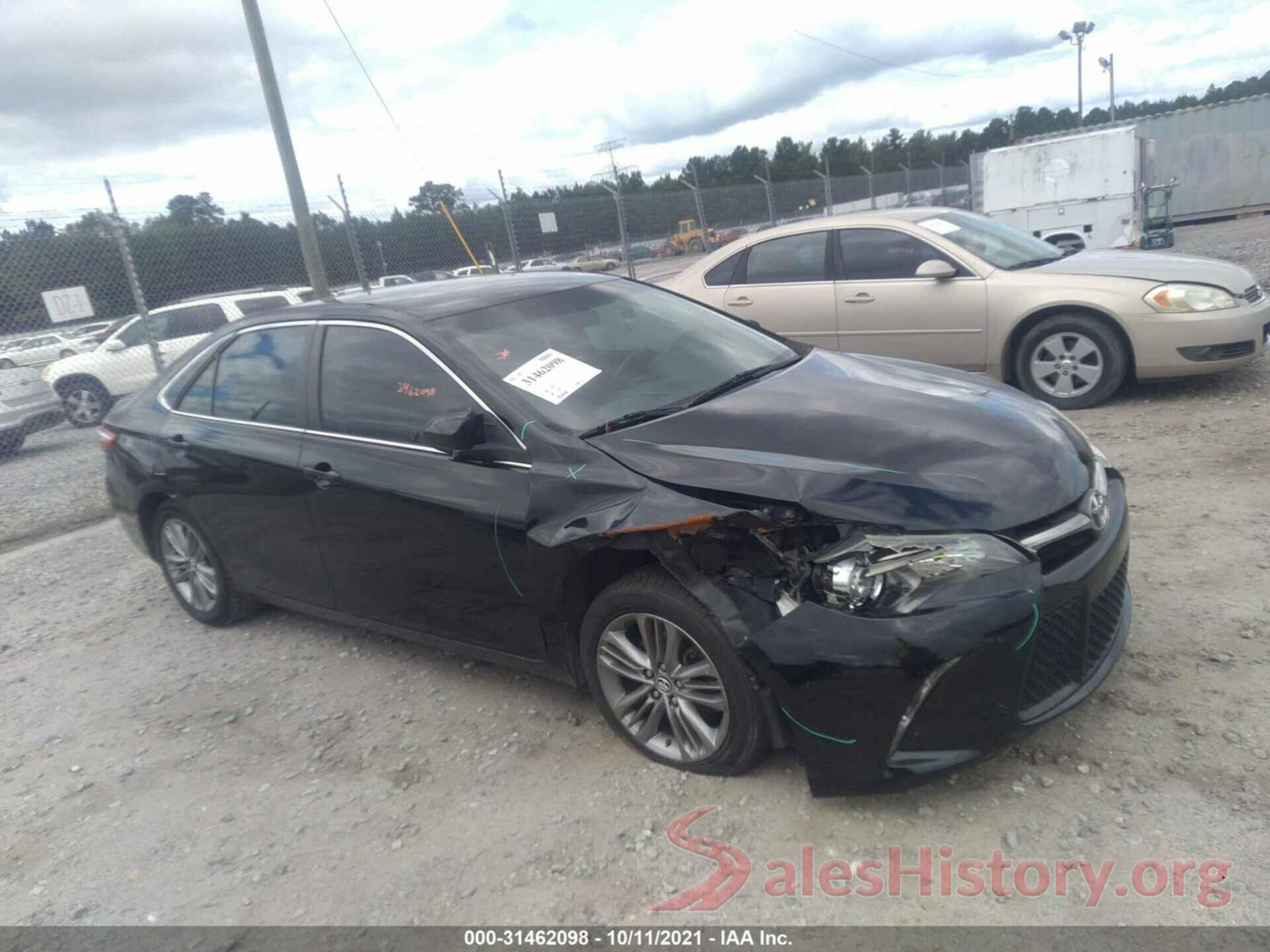 4T1BF1FK6GU180508 2016 TOYOTA CAMRY