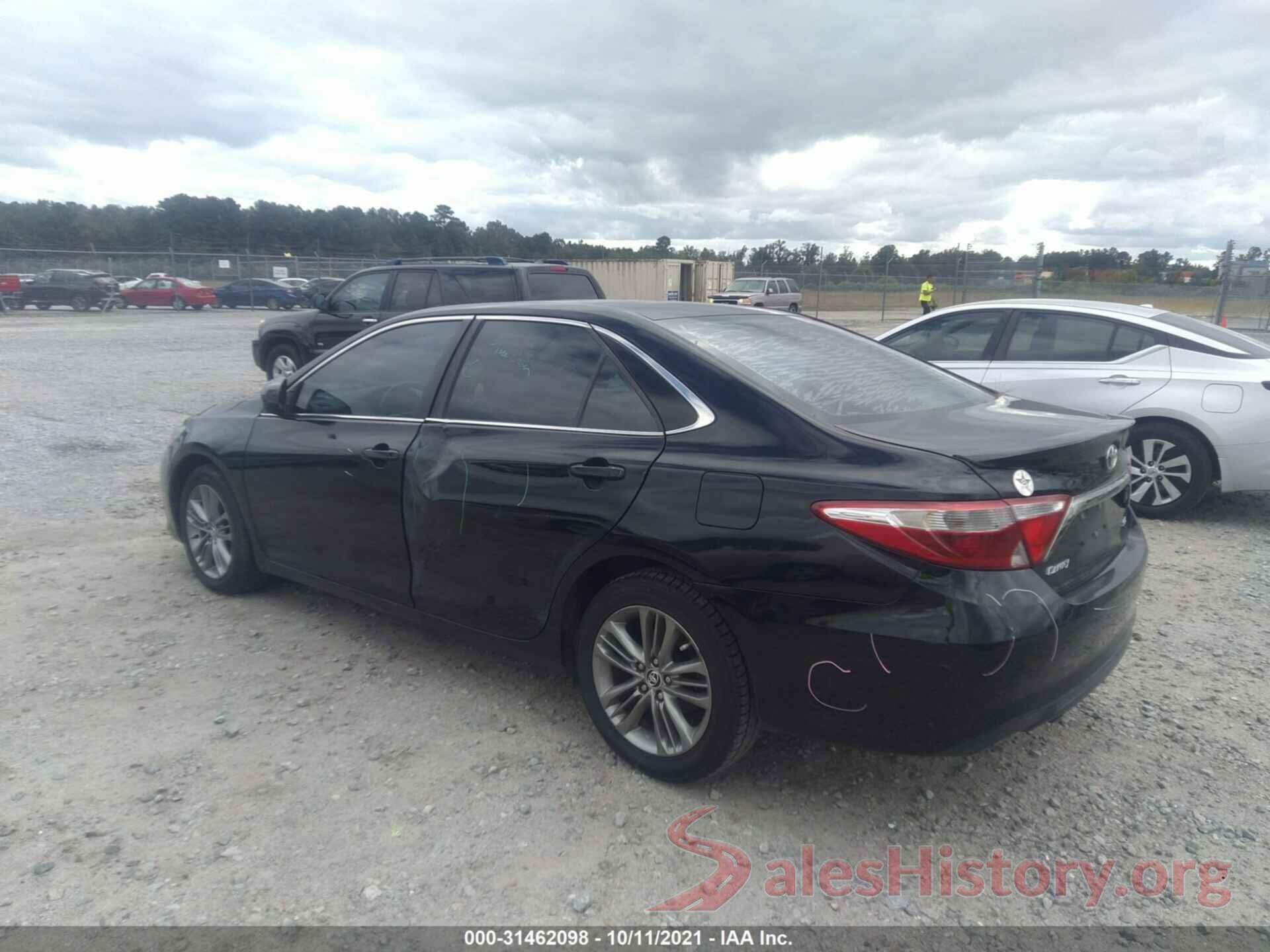 4T1BF1FK6GU180508 2016 TOYOTA CAMRY