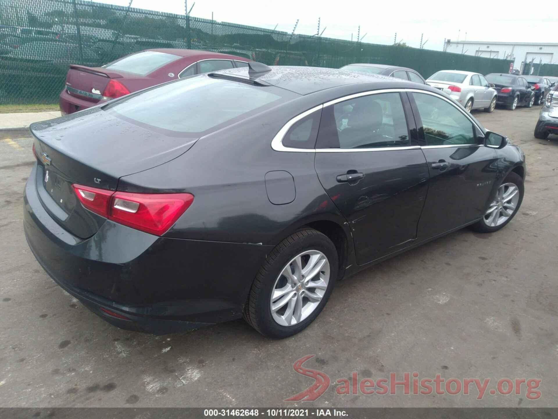 1G1ZD5ST8JF197104 2018 CHEVROLET MALIBU