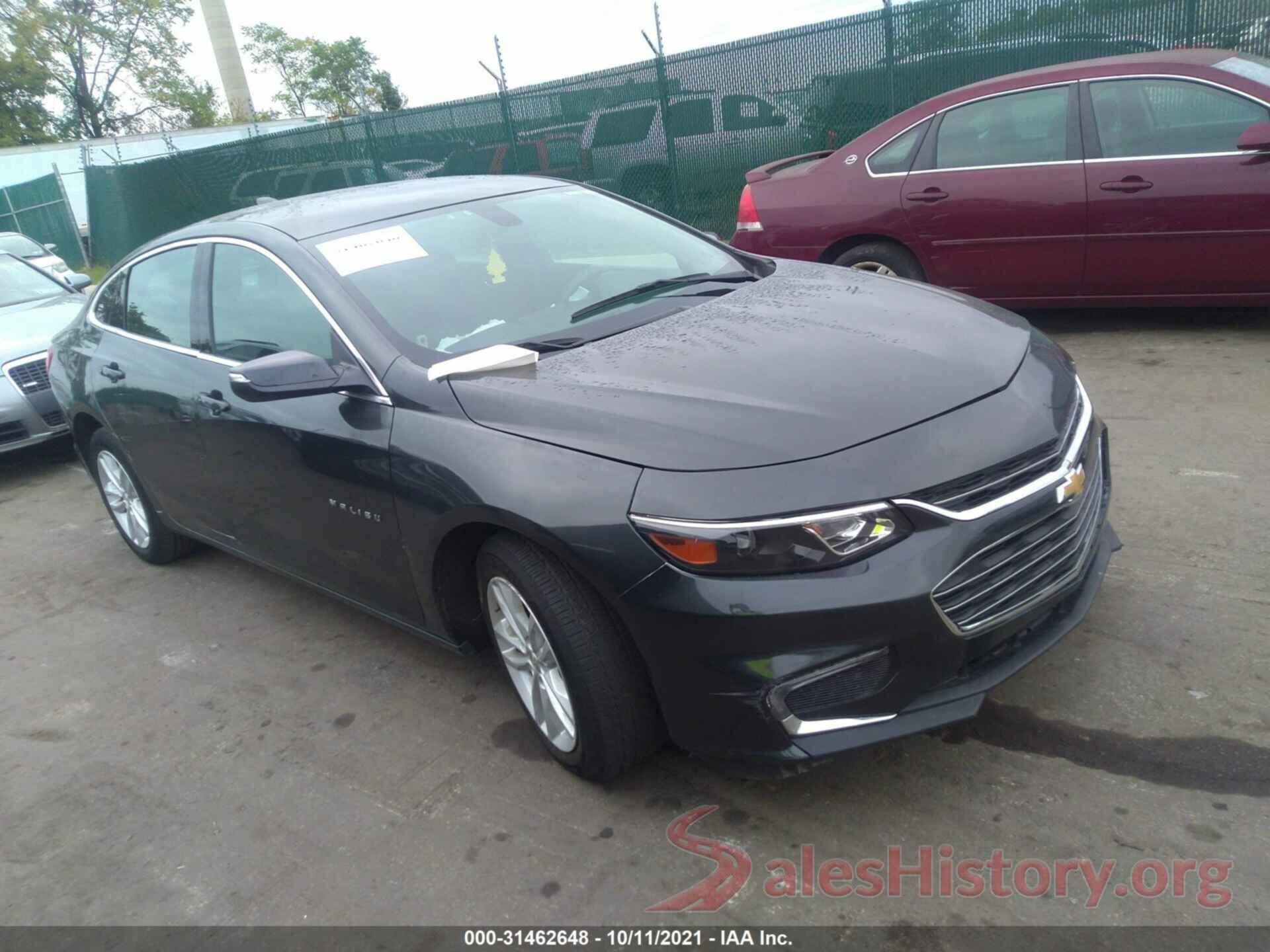 1G1ZD5ST8JF197104 2018 CHEVROLET MALIBU