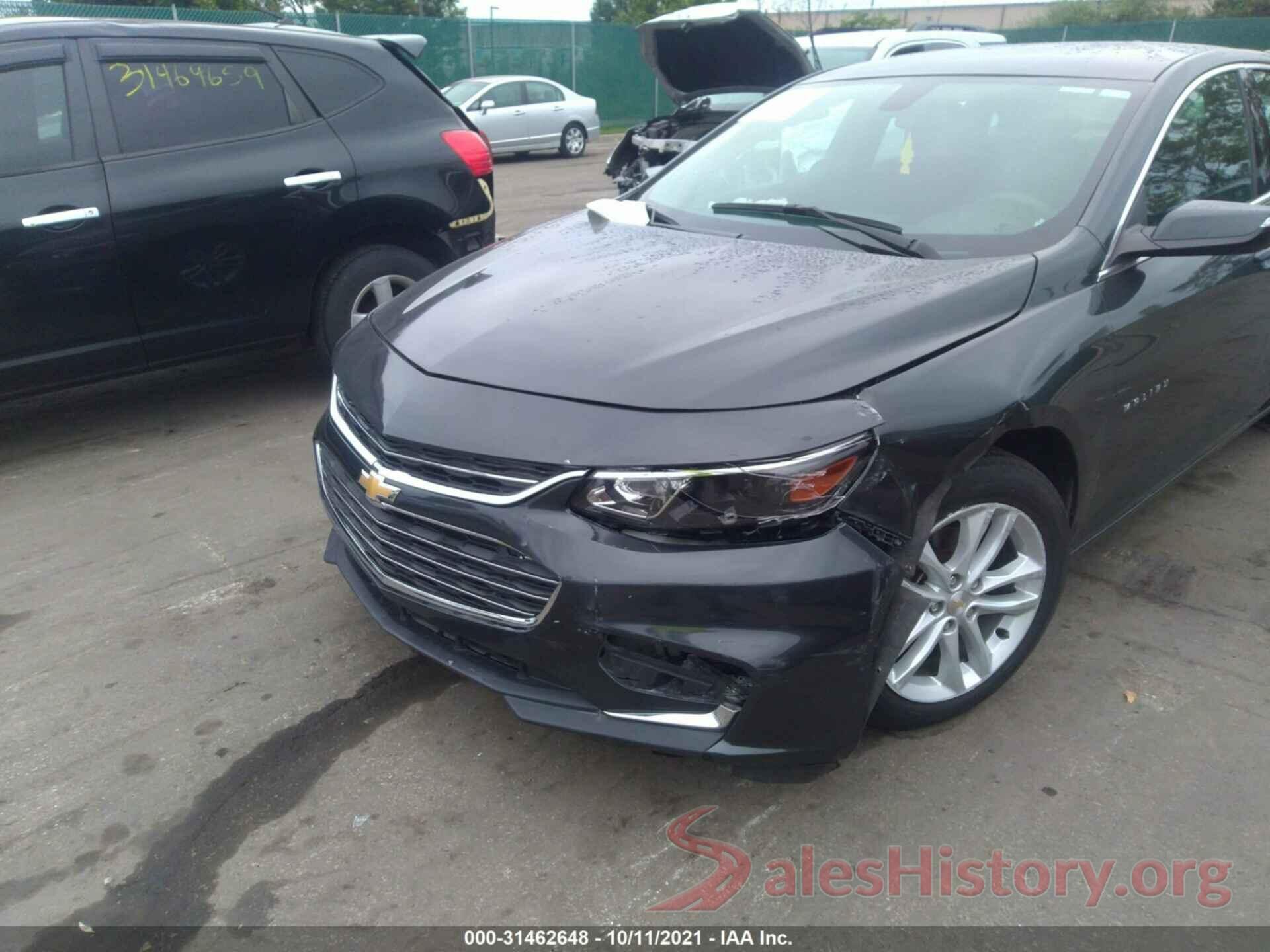 1G1ZD5ST8JF197104 2018 CHEVROLET MALIBU