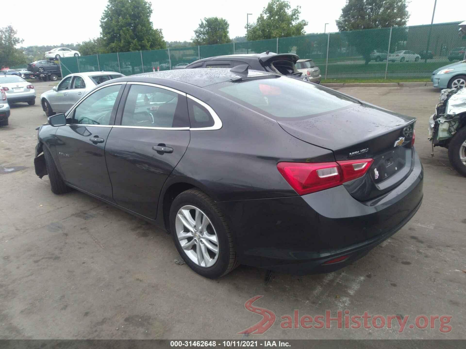 1G1ZD5ST8JF197104 2018 CHEVROLET MALIBU