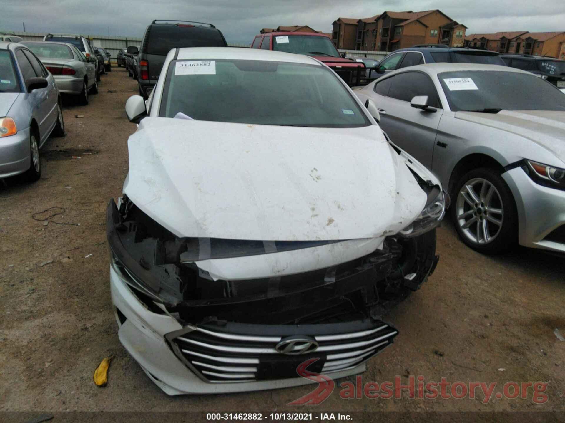 5NPD84LF0JH379247 2018 HYUNDAI ELANTRA