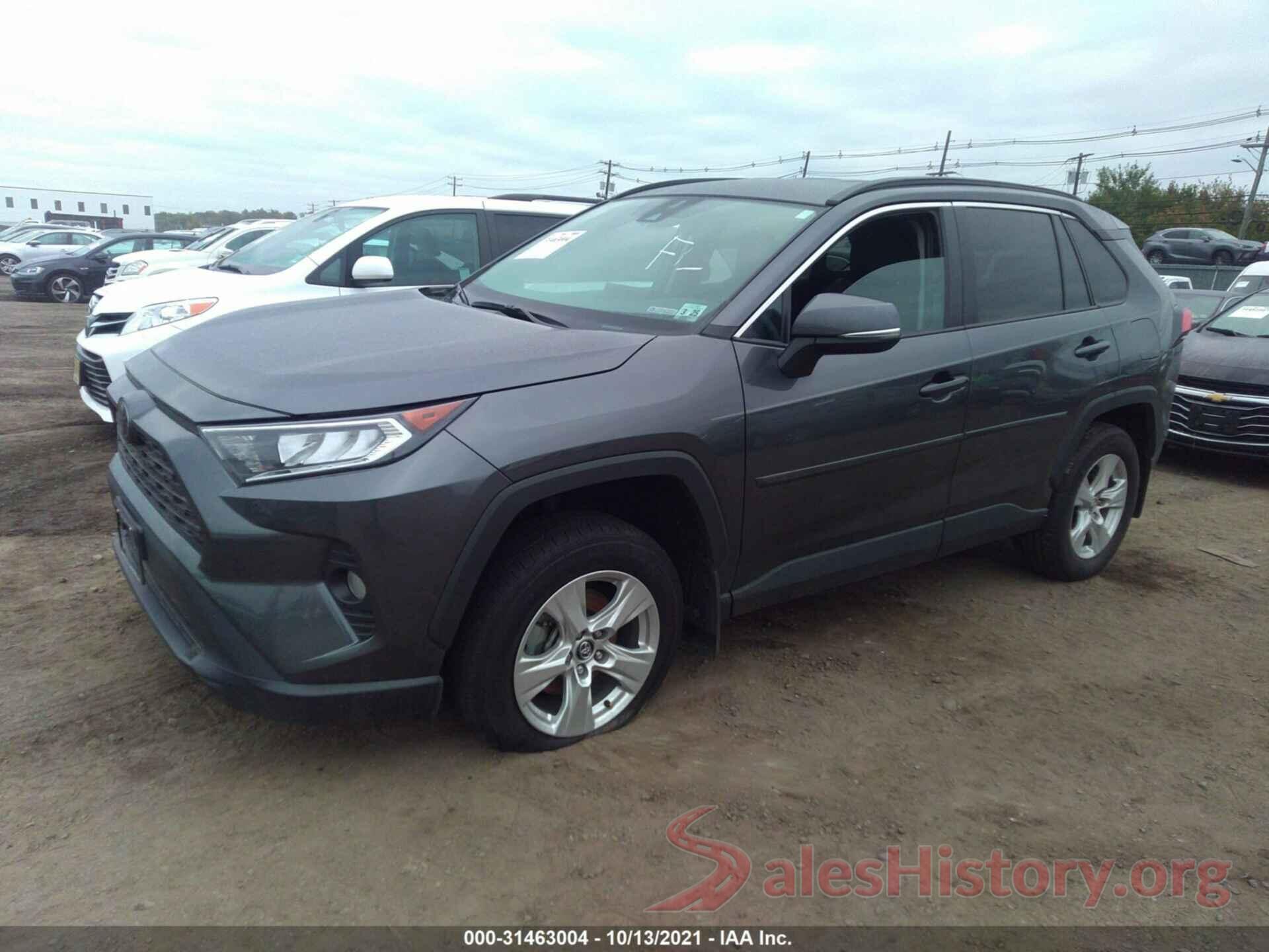 2T3P1RFV3LC072587 2020 TOYOTA RAV4