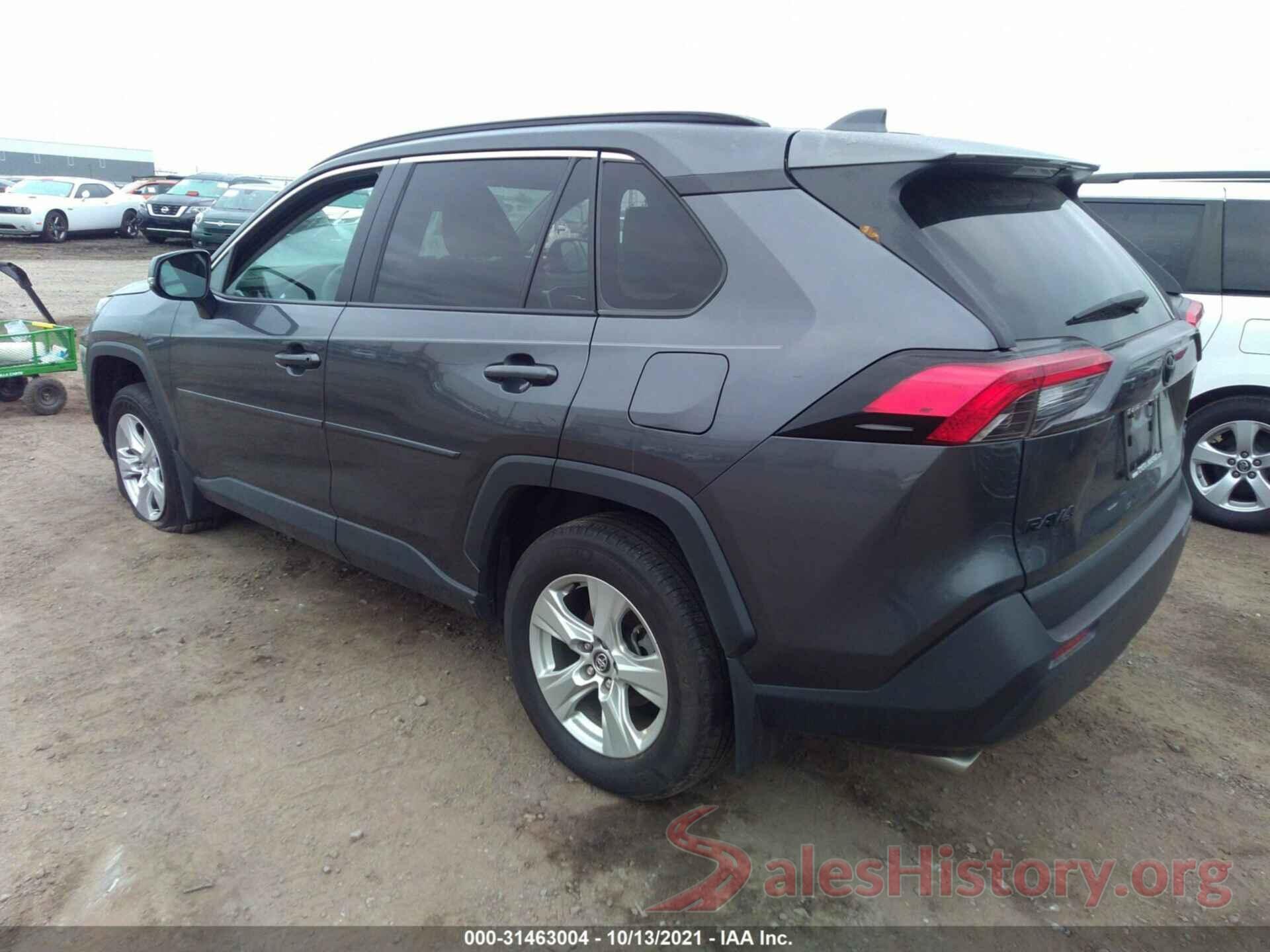 2T3P1RFV3LC072587 2020 TOYOTA RAV4