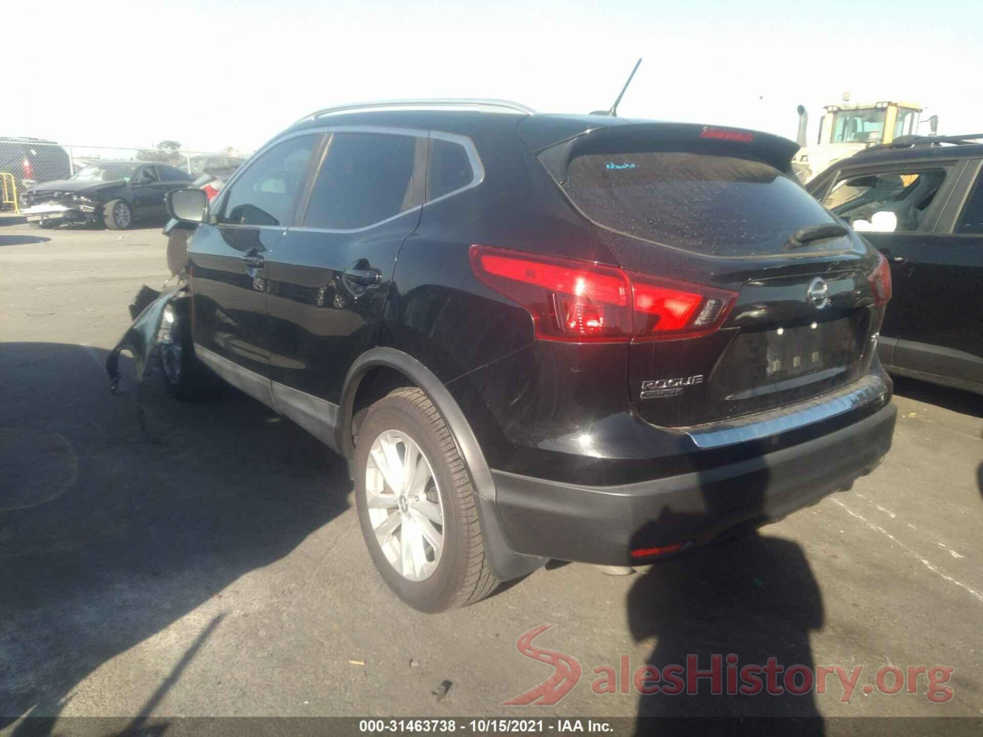 JN1BJ1CP9HW016553 2017 NISSAN ROGUE SPORT