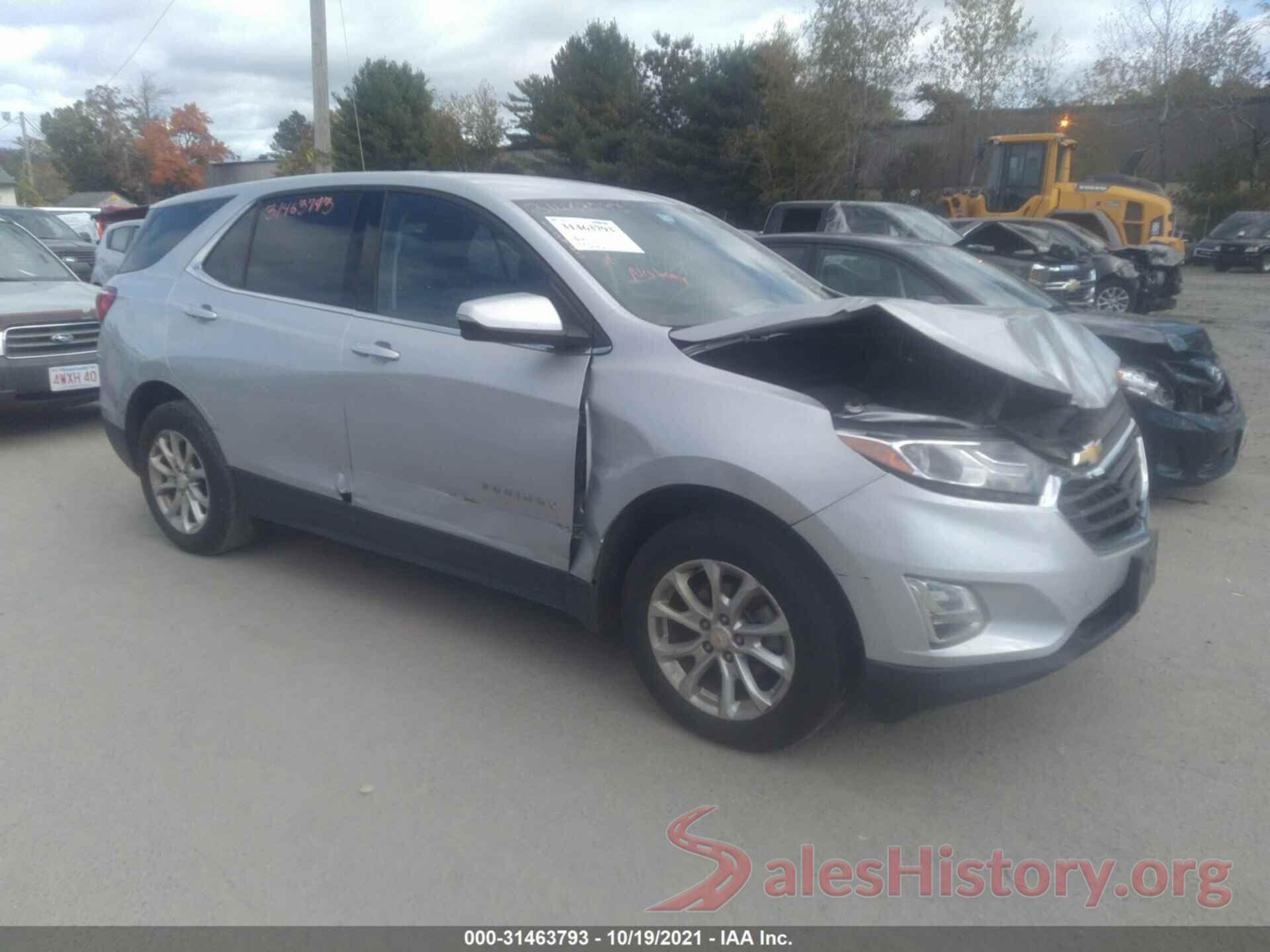 2GNAXJEV4J6283805 2018 CHEVROLET EQUINOX