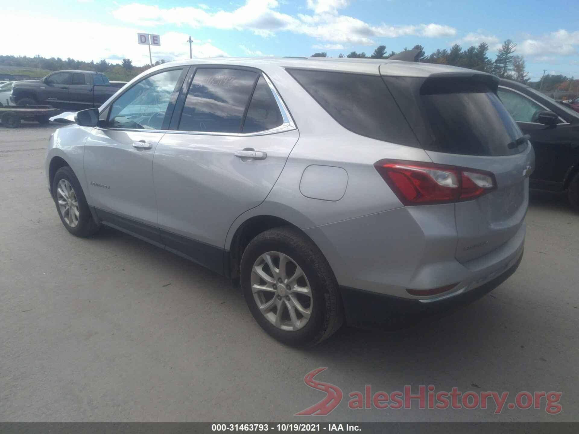 2GNAXJEV4J6283805 2018 CHEVROLET EQUINOX