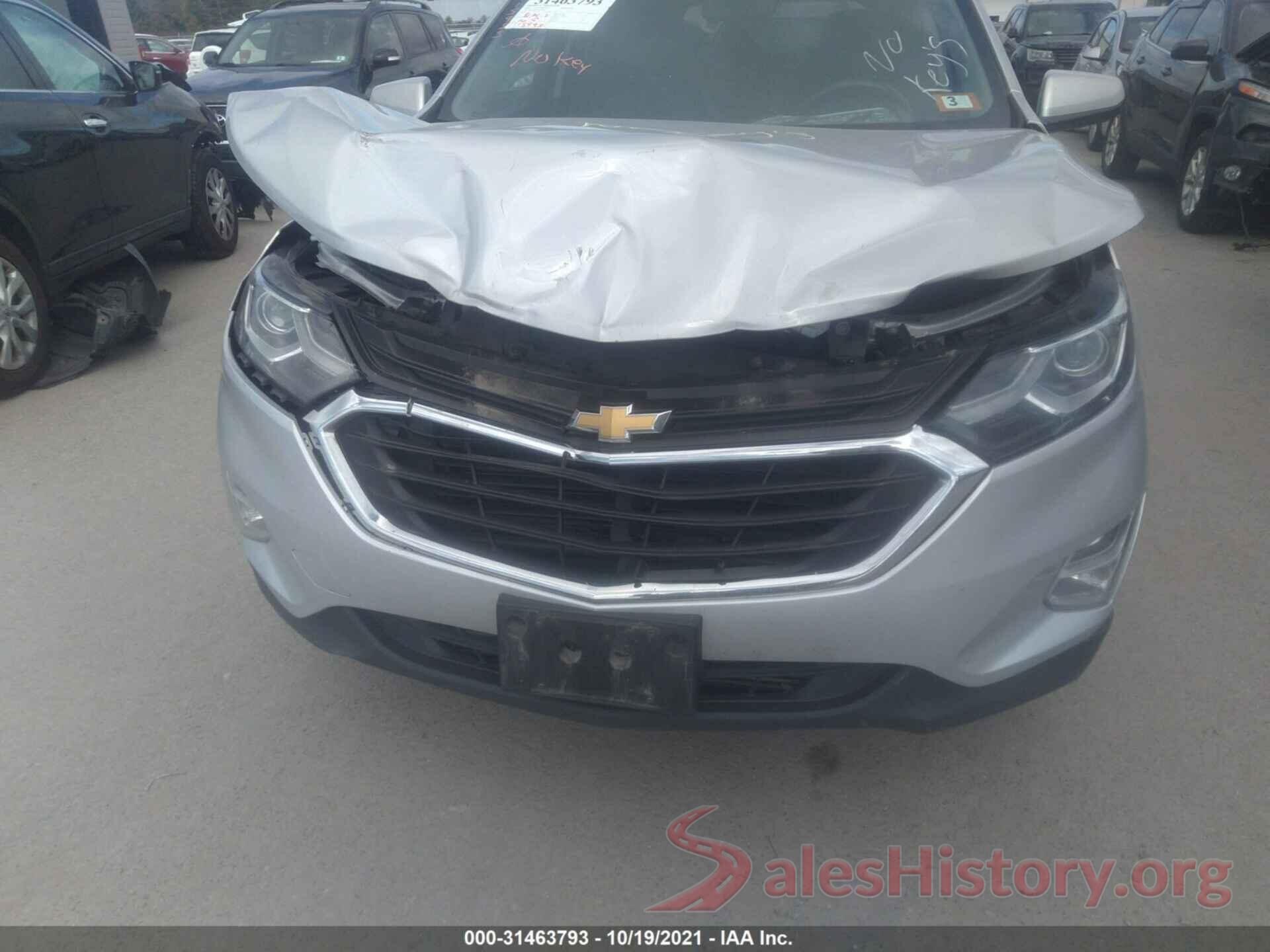 2GNAXJEV4J6283805 2018 CHEVROLET EQUINOX