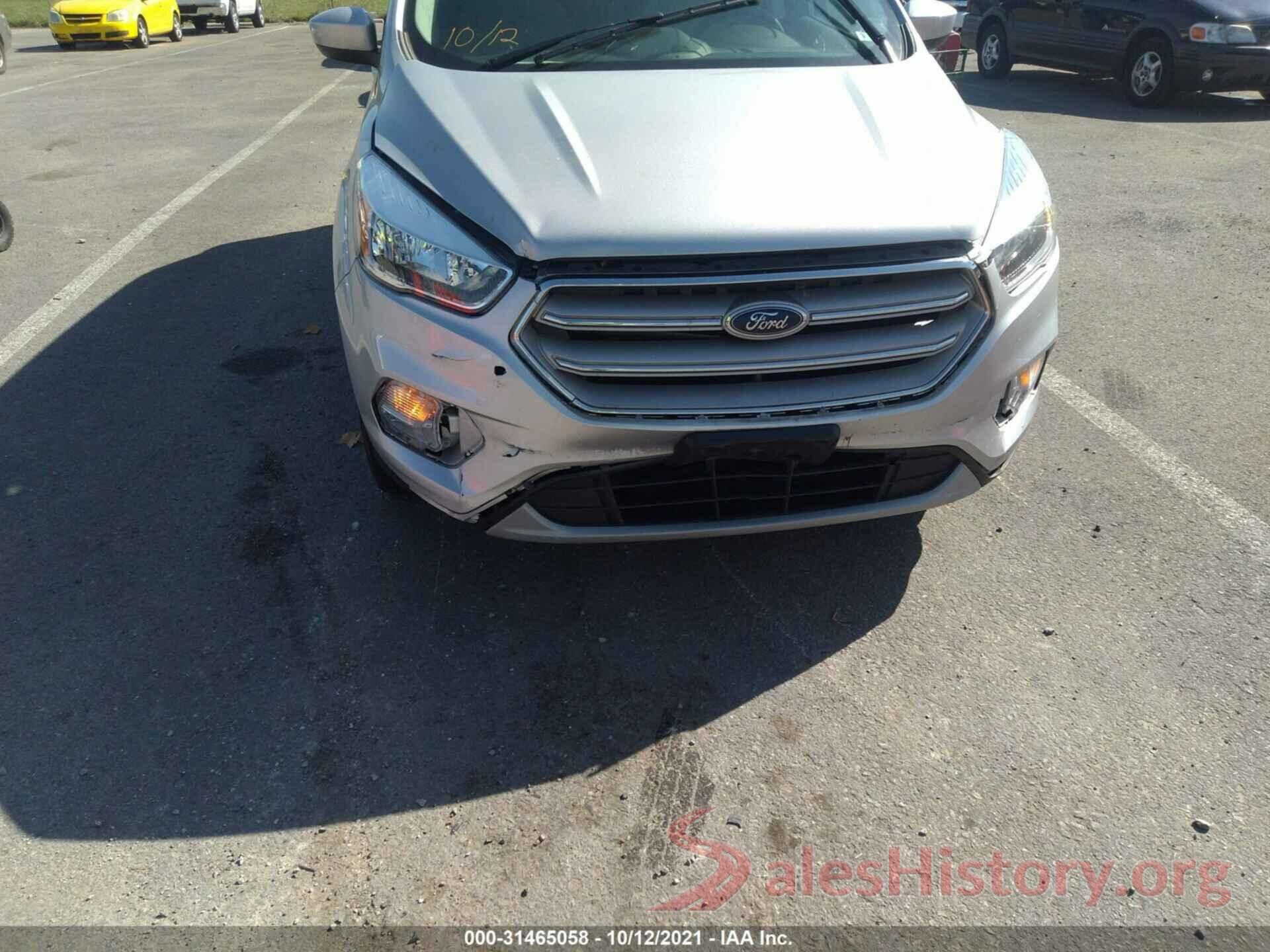 1FMCU0GD0KUB13142 2019 FORD ESCAPE