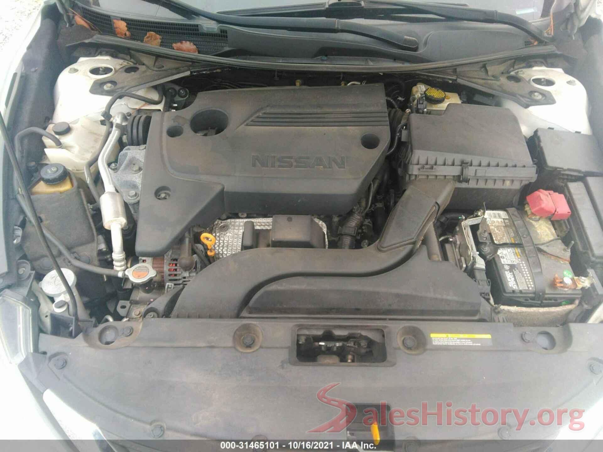 1N4AL3AP0GC205101 2016 NISSAN ALTIMA