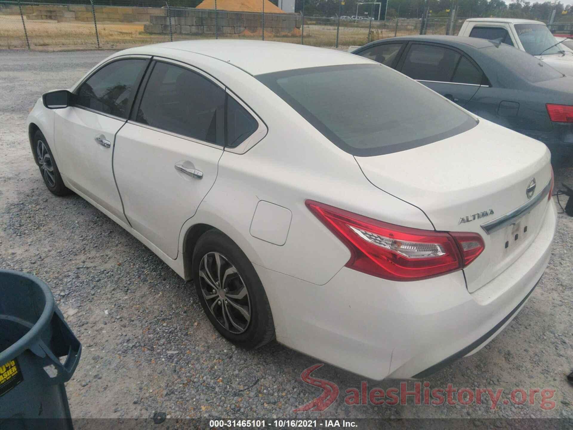 1N4AL3AP0GC205101 2016 NISSAN ALTIMA