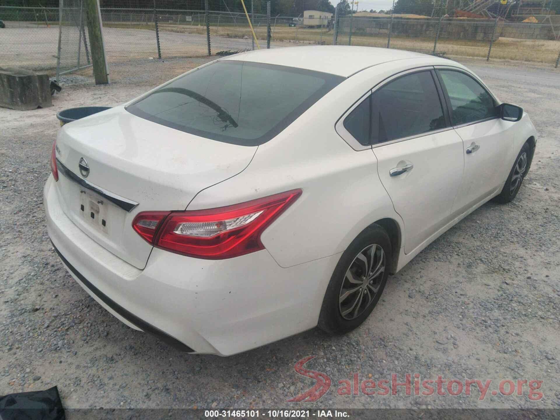 1N4AL3AP0GC205101 2016 NISSAN ALTIMA