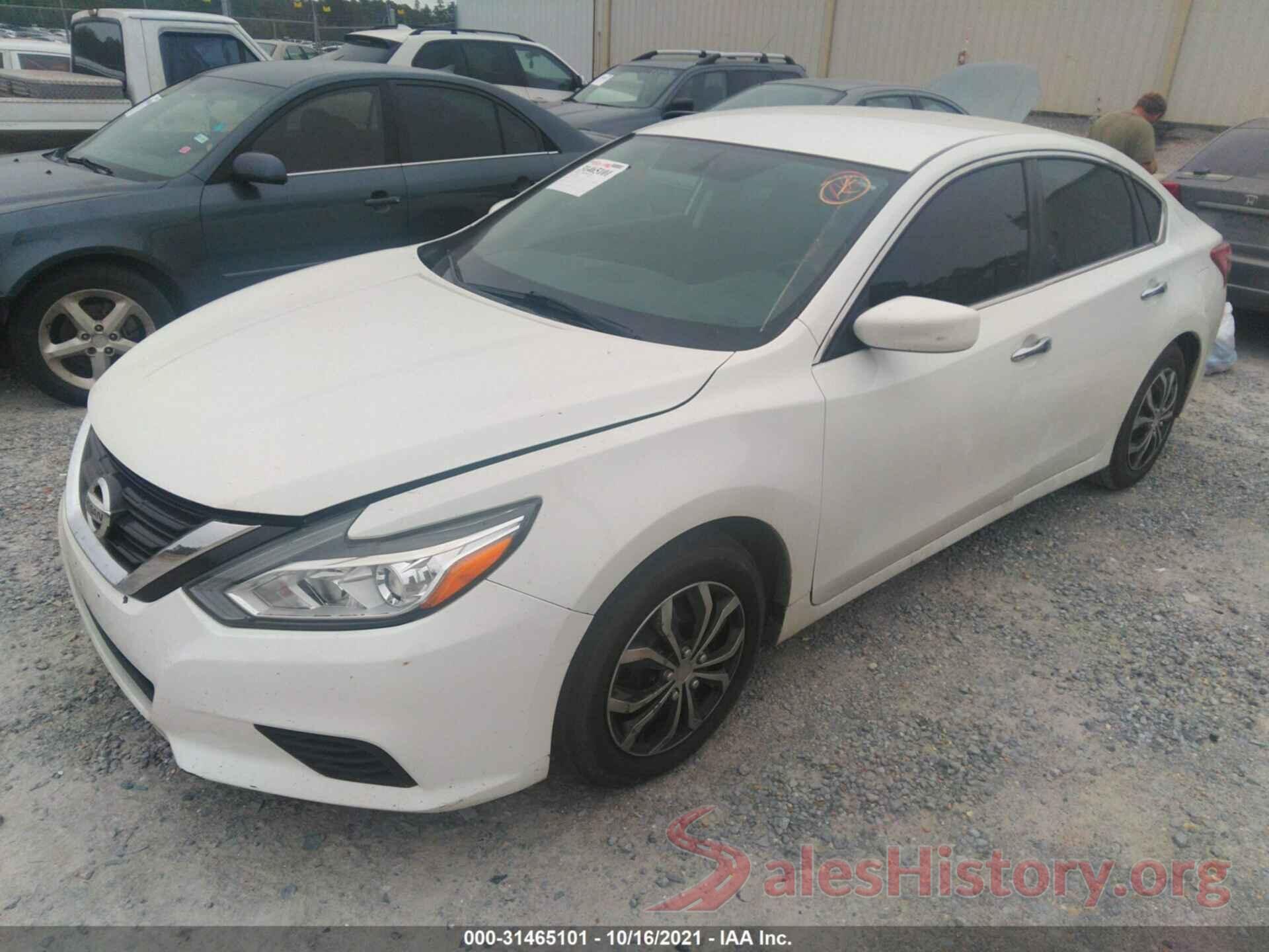 1N4AL3AP0GC205101 2016 NISSAN ALTIMA