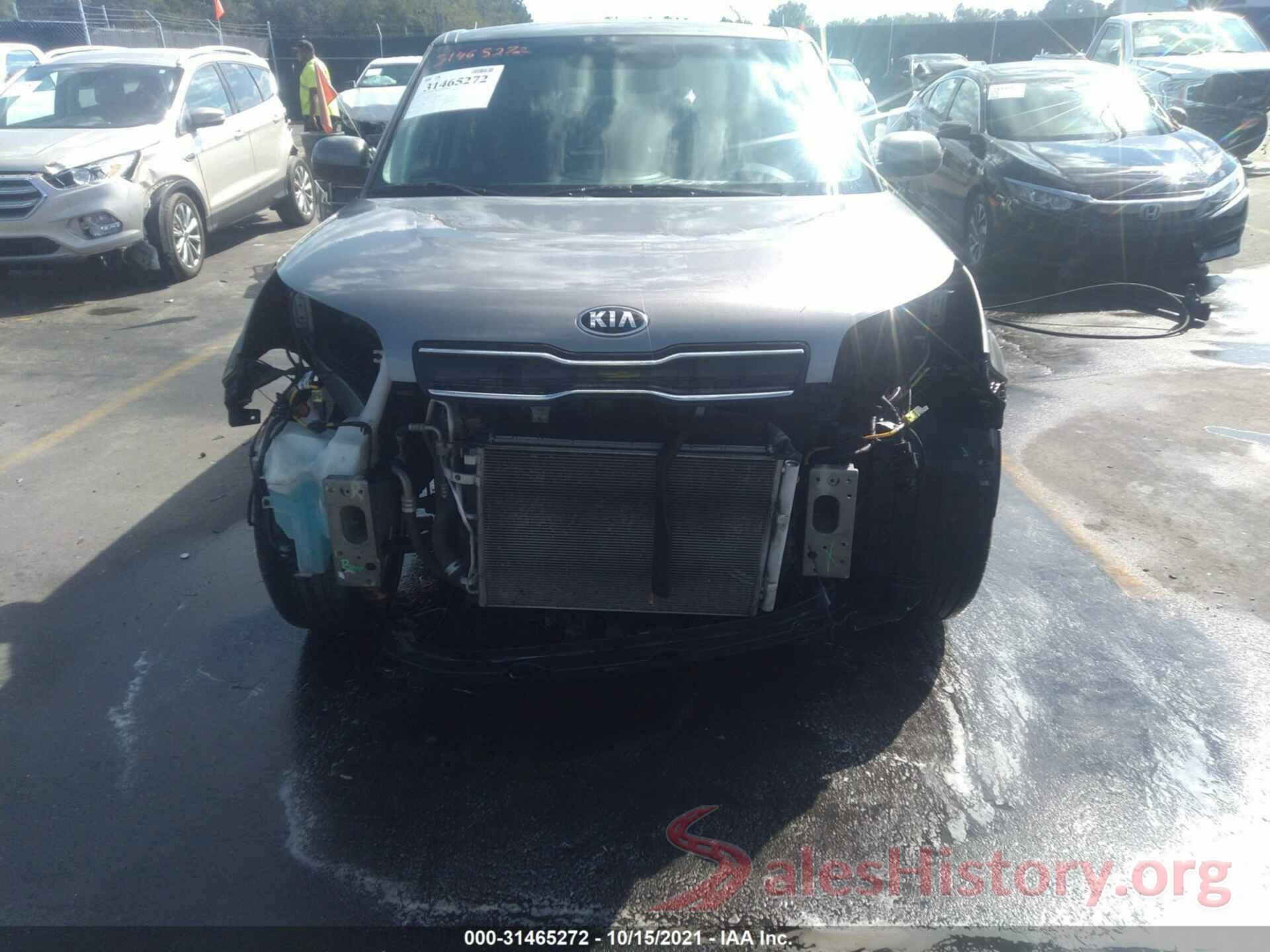 KNDJP3A50H7465778 2017 KIA SOUL