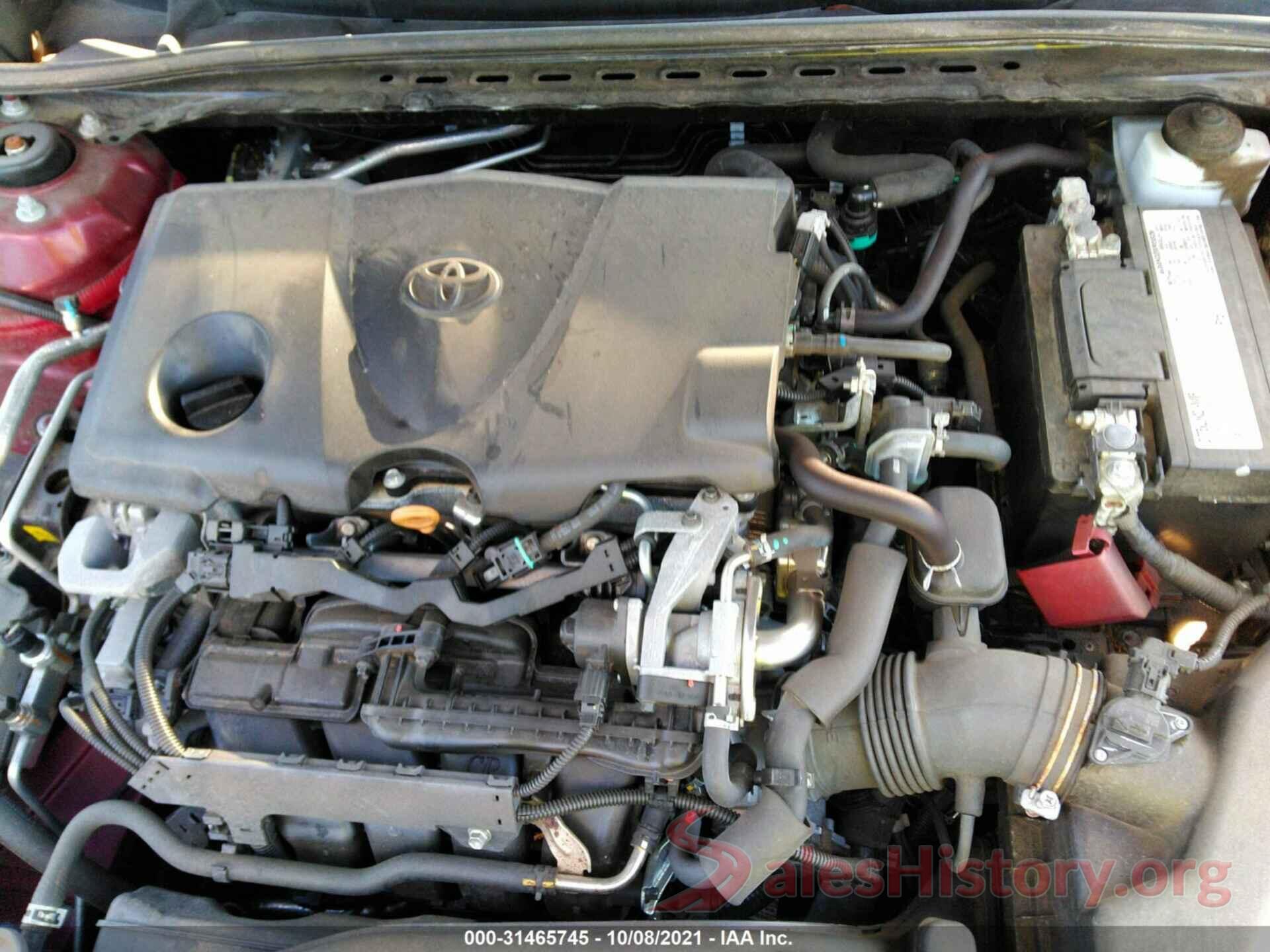 4T1B11HK4KU258675 2019 TOYOTA CAMRY