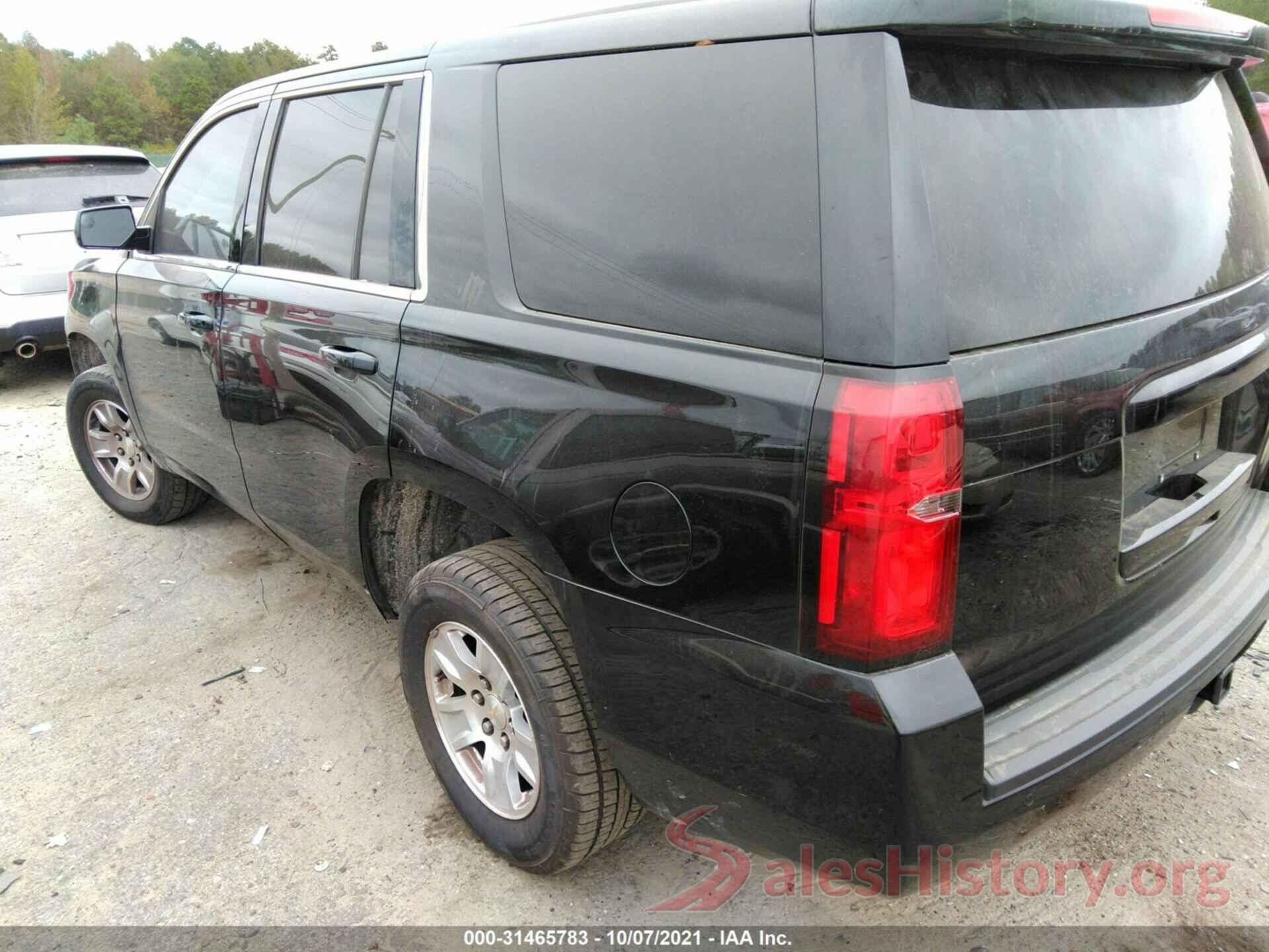 1GNSKDEC2HR293881 2017 CHEVROLET TAHOE