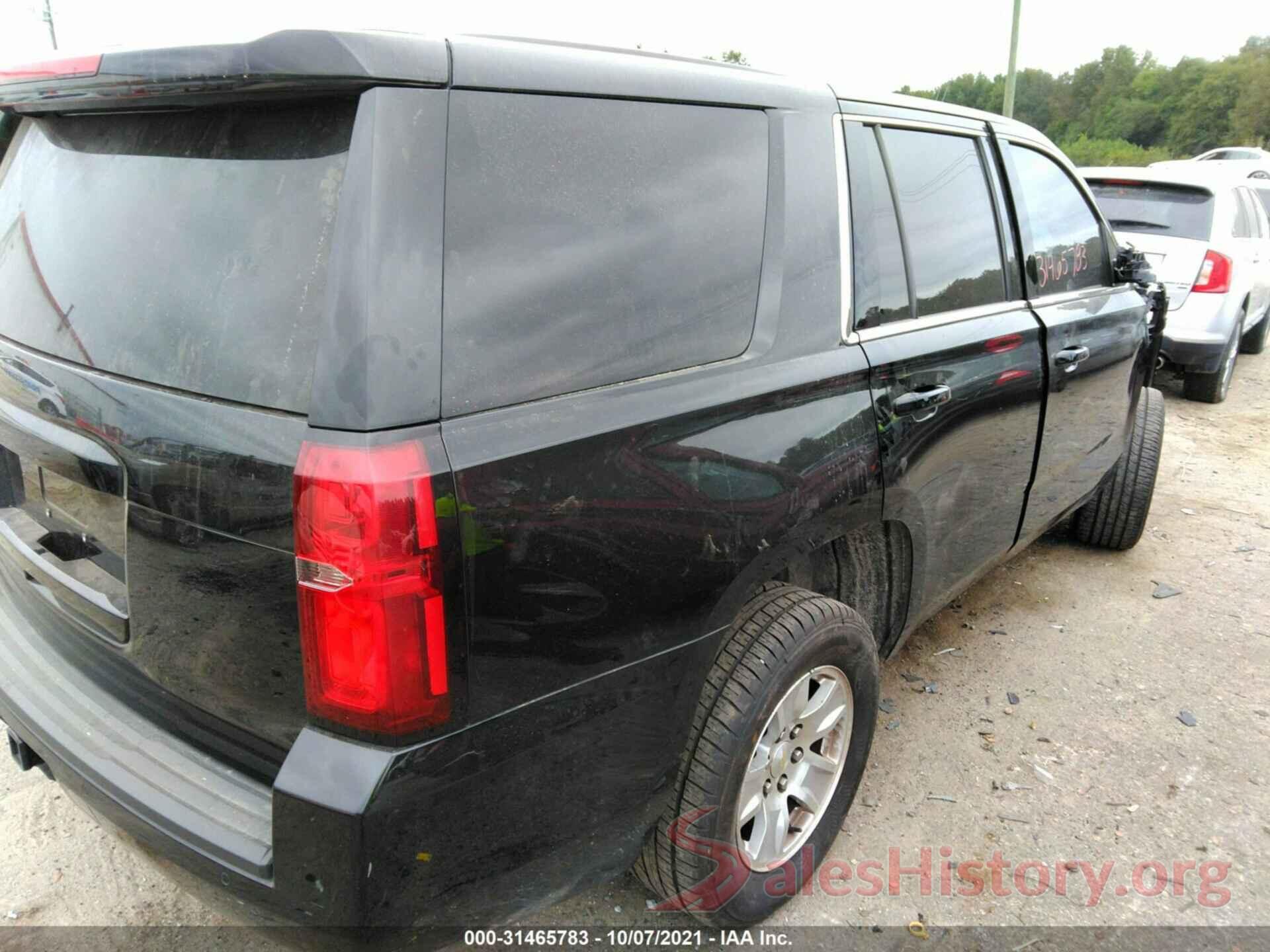 1GNSKDEC2HR293881 2017 CHEVROLET TAHOE