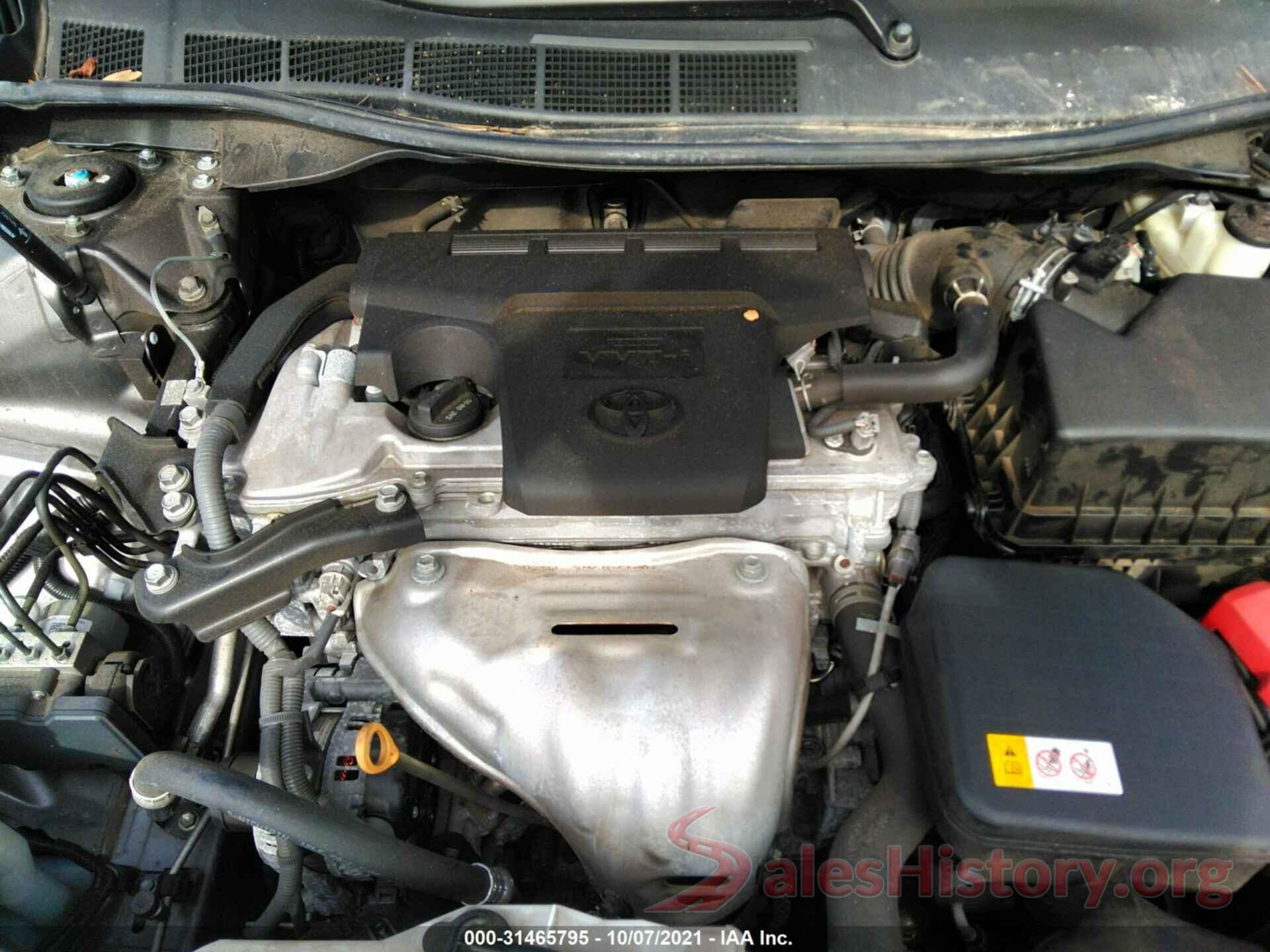 4T1BF1FK3HU731981 2017 TOYOTA CAMRY