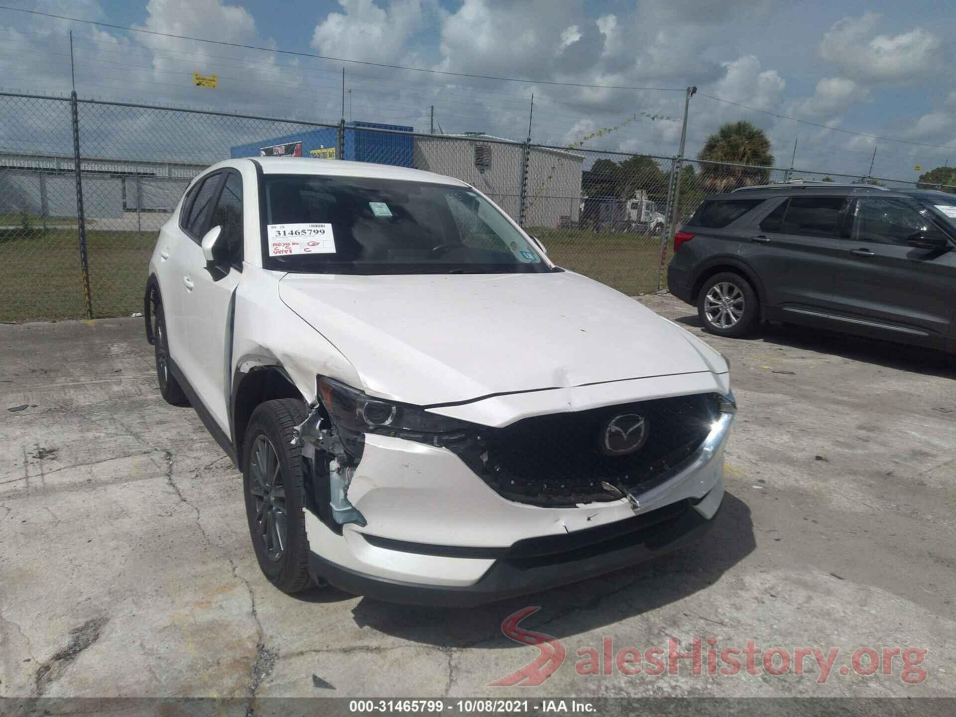 JM3KFBCM7L0786778 2020 MAZDA CX-5