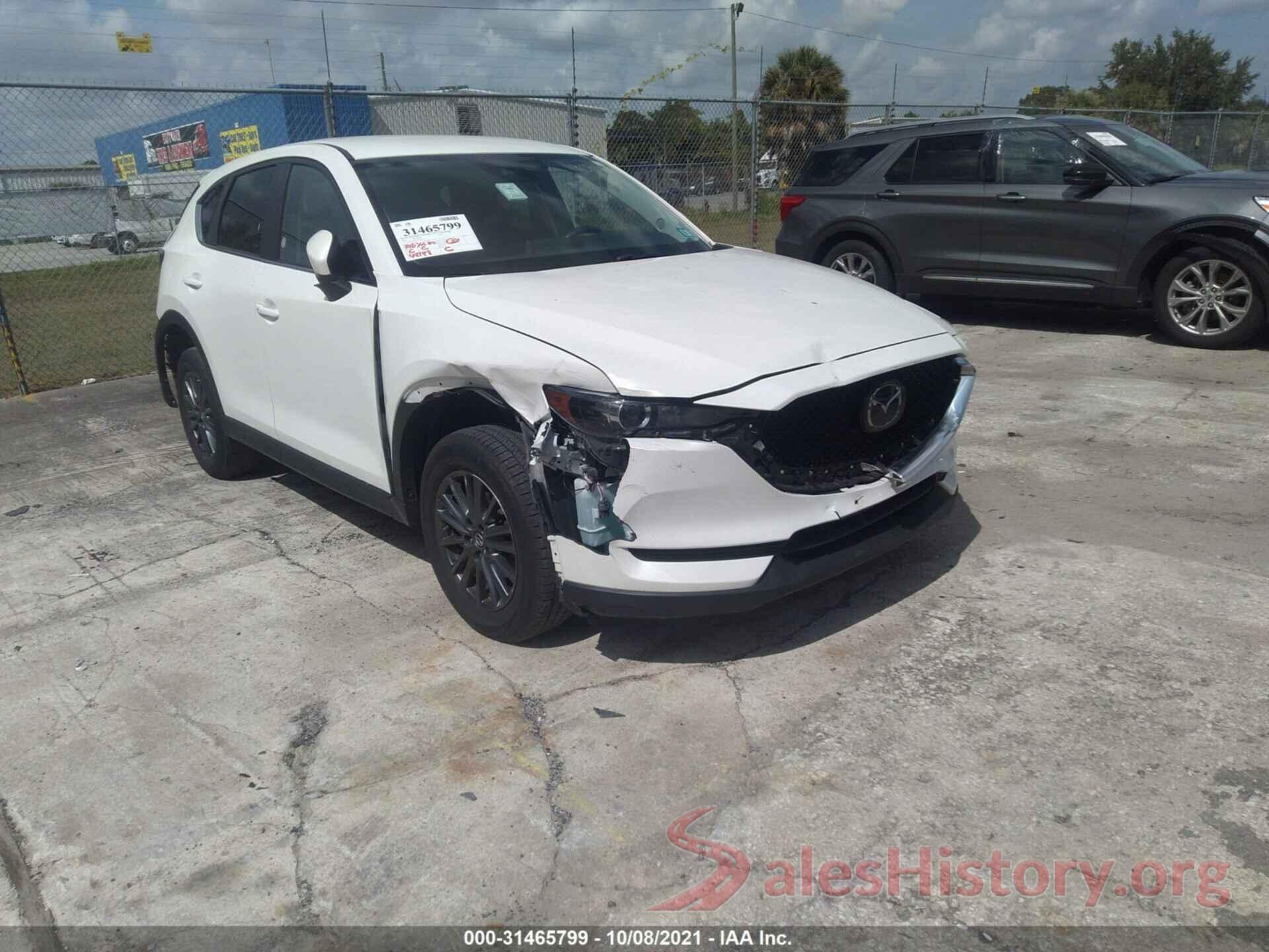 JM3KFBCM7L0786778 2020 MAZDA CX-5