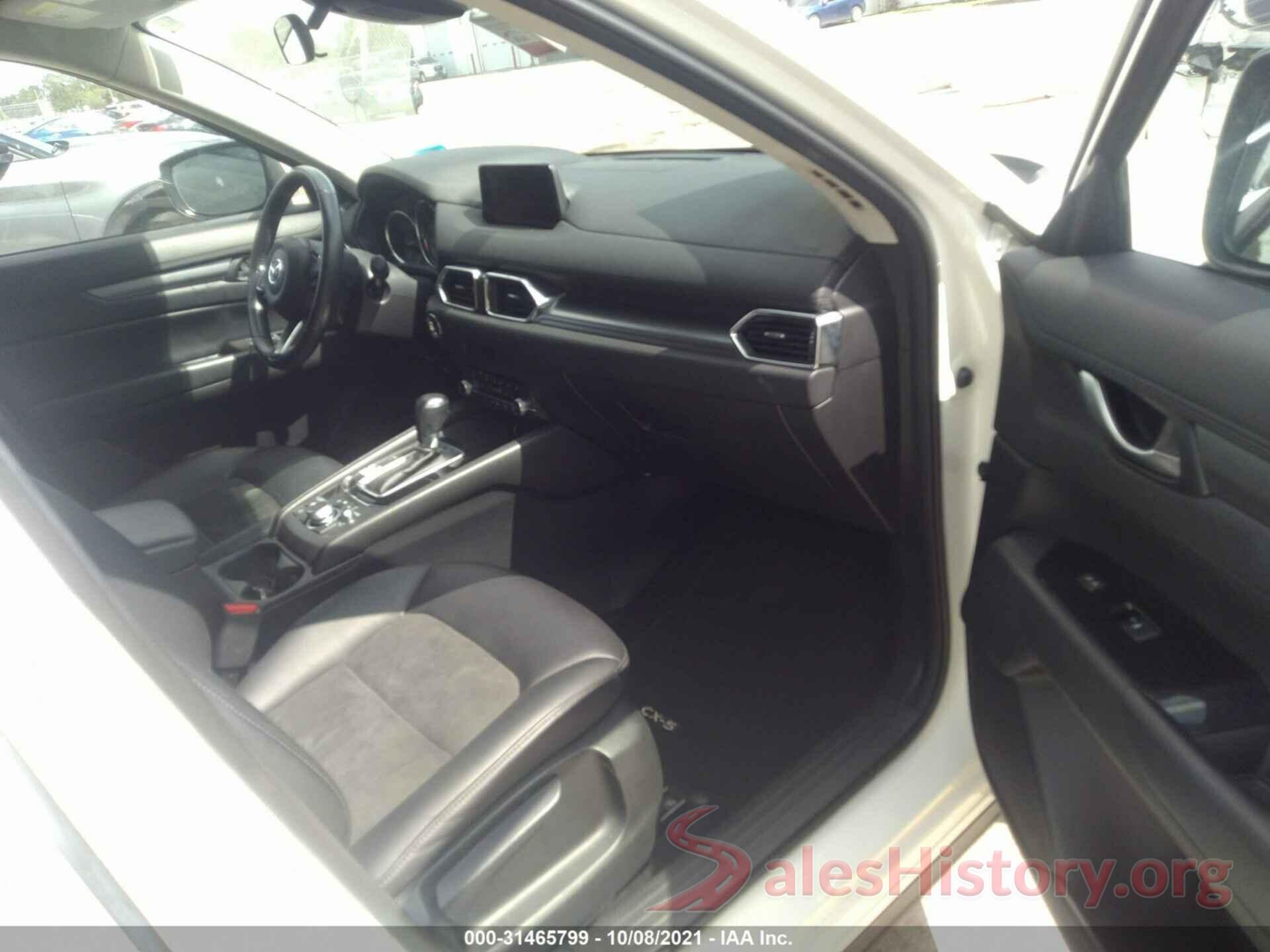 JM3KFBCM7L0786778 2020 MAZDA CX-5