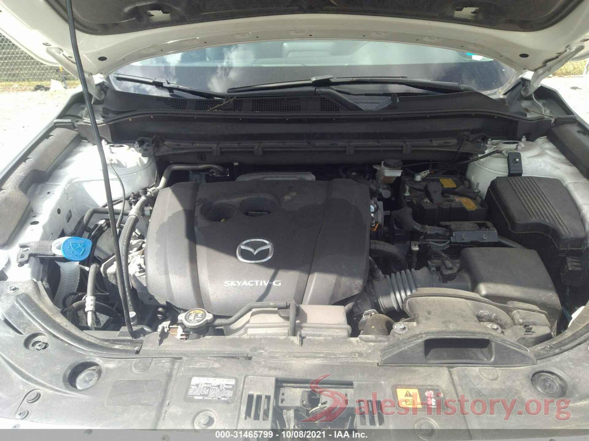 JM3KFBCM7L0786778 2020 MAZDA CX-5