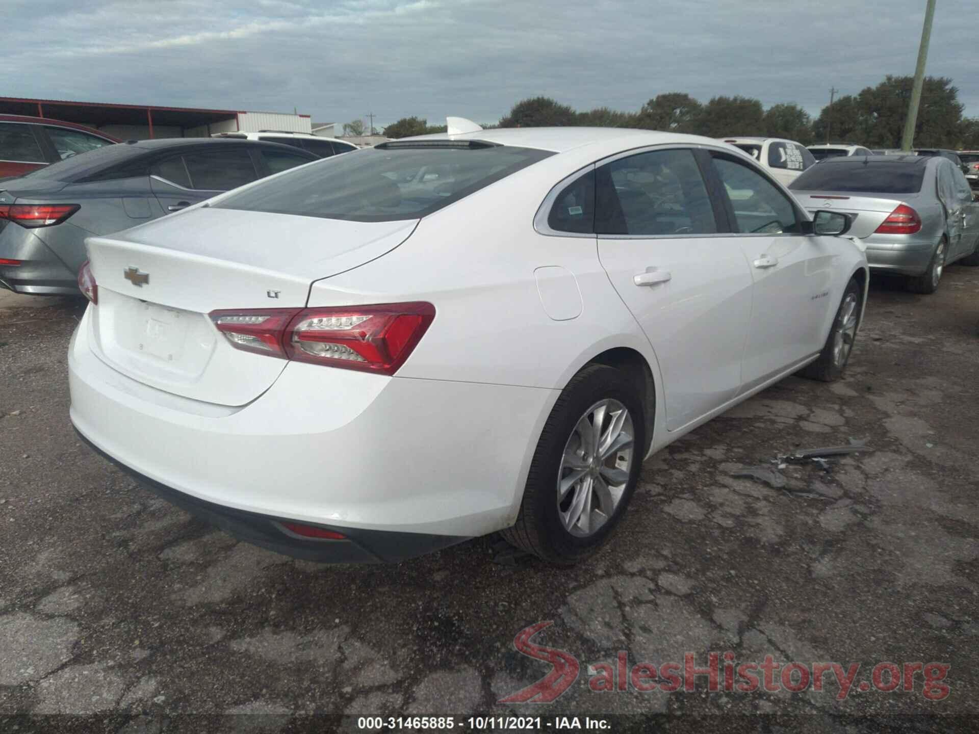 1G1ZD5ST3MF062035 2021 CHEVROLET MALIBU